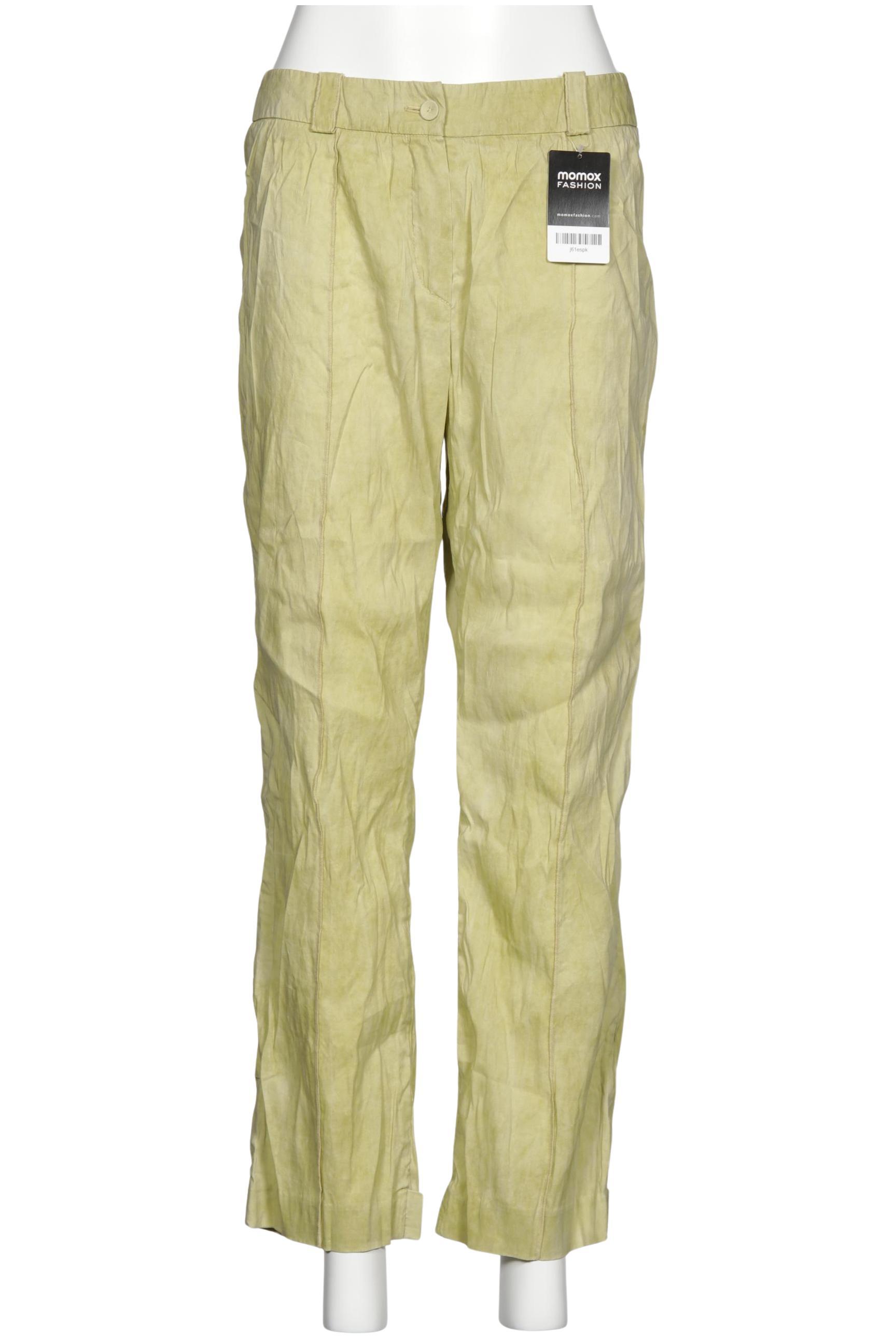 

Annette Görtz Damen Stoffhose, gelb, Gr. 36