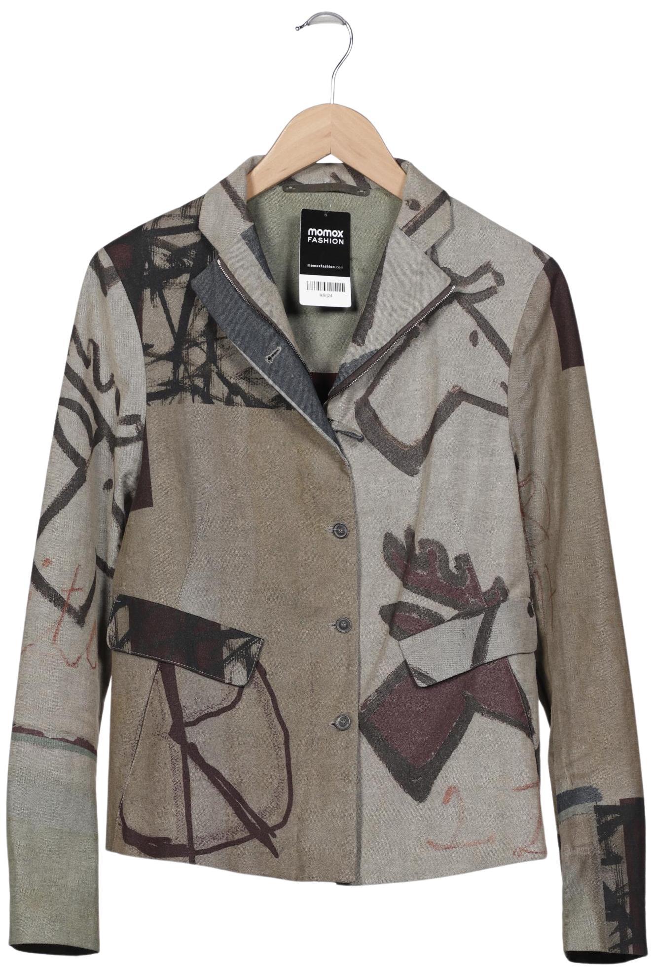 

Annette Görtz Damen Blazer, grün, Gr. 38