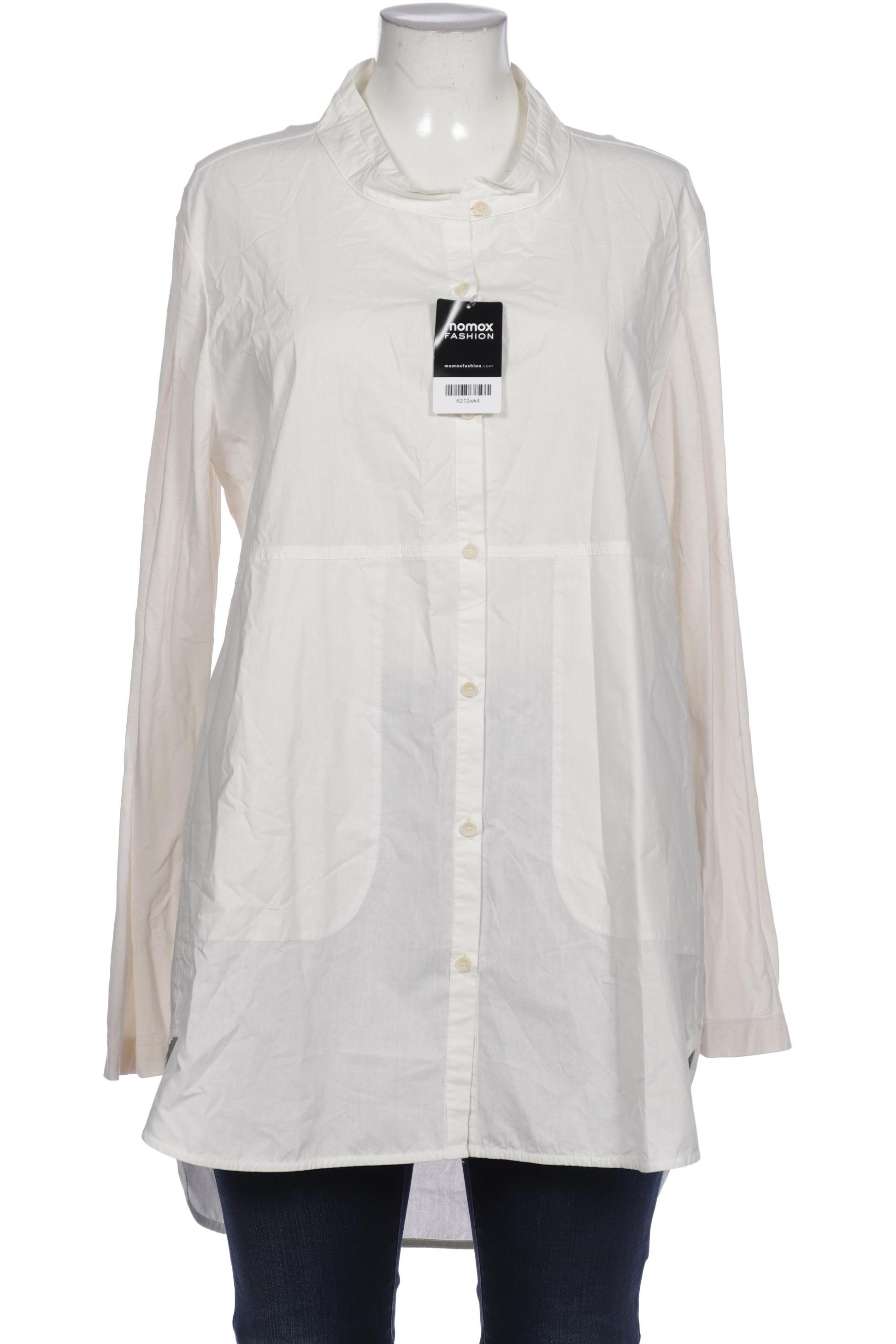 

Annette Görtz Damen Bluse, weiß, Gr. 44