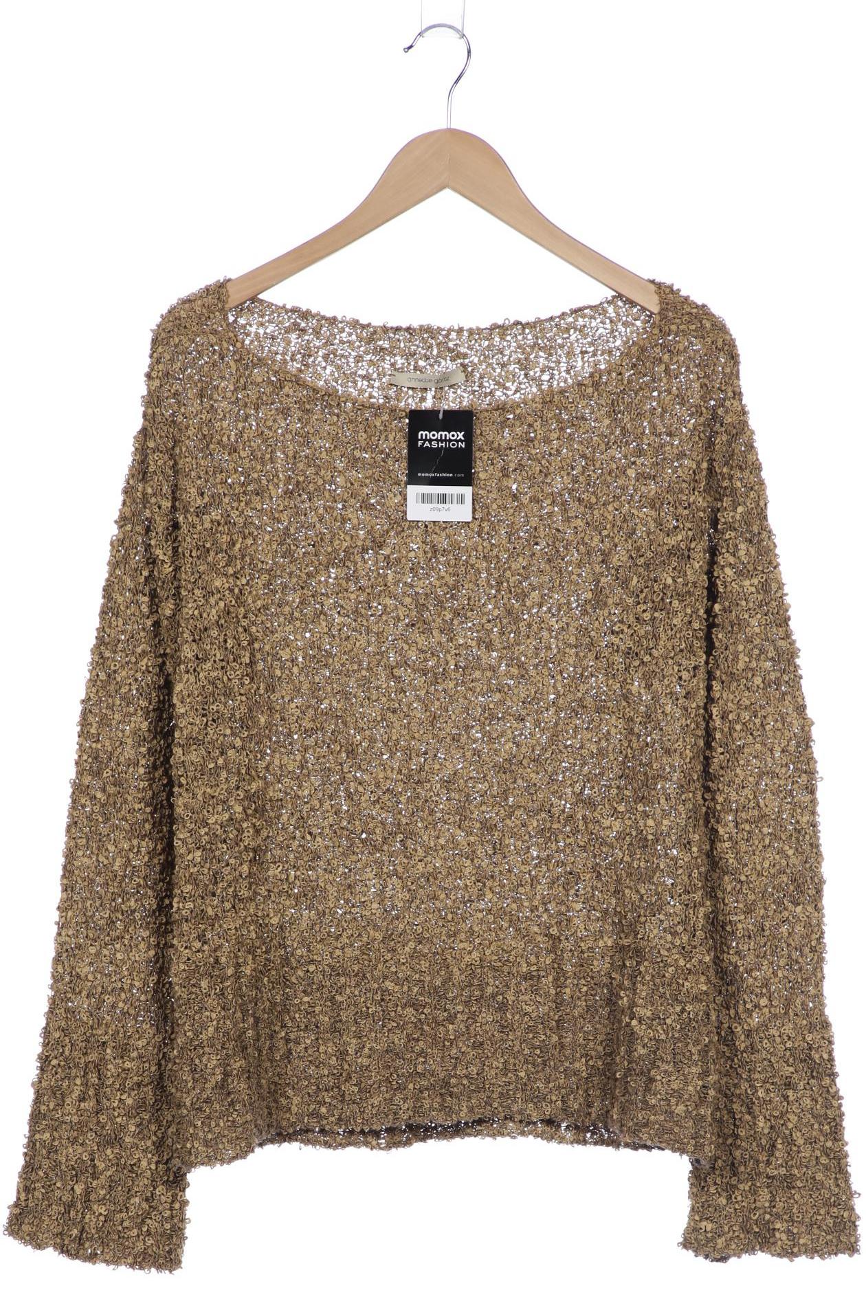 

Annette Görtz Damen Pullover, braun, Gr. 42