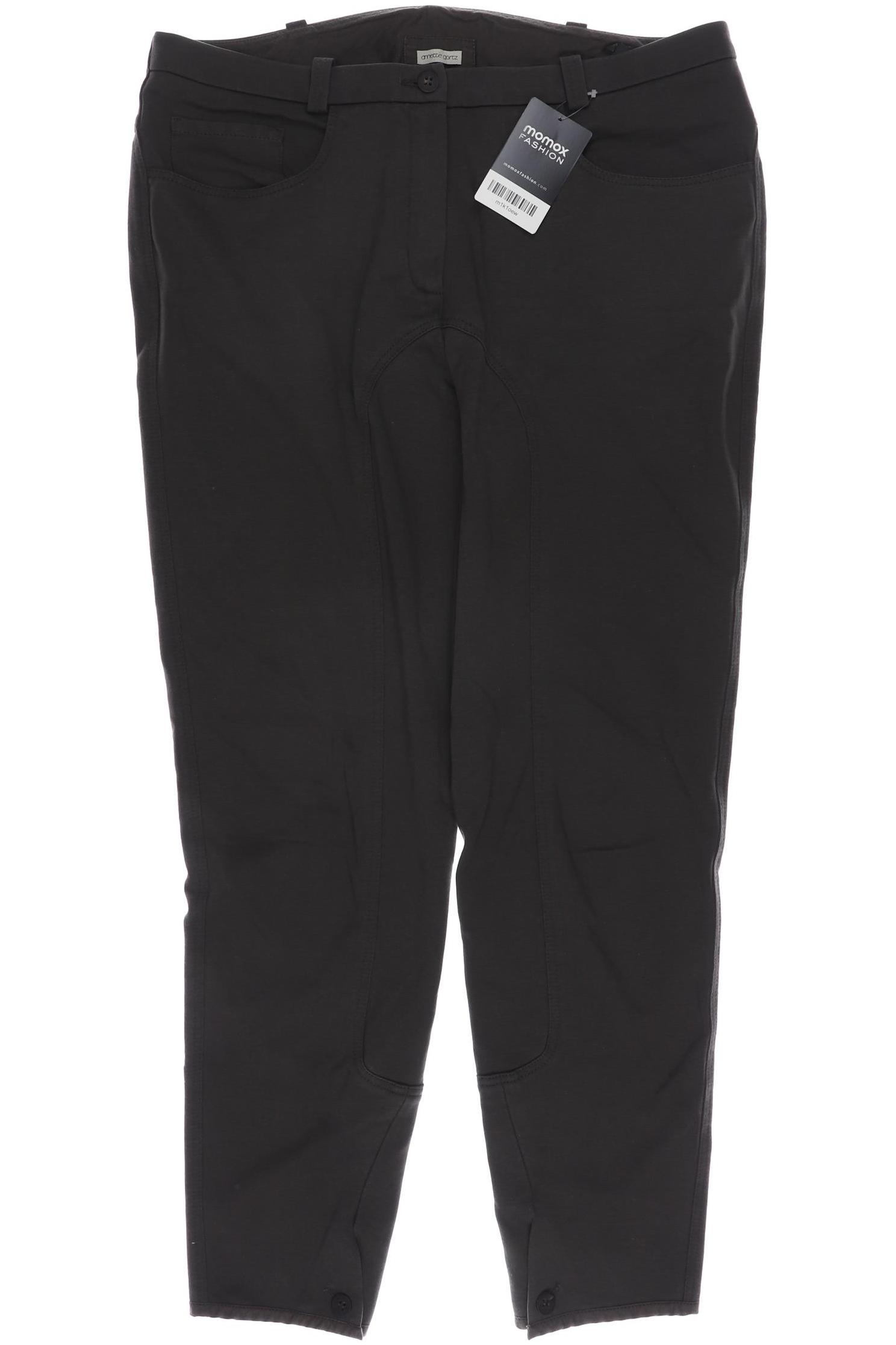 

Annette Görtz Damen Stoffhose, braun