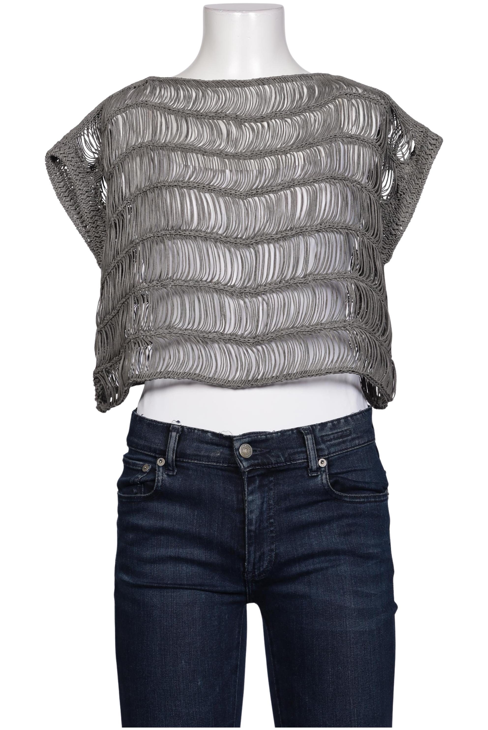 

Annette Görtz Damen Pullover, grau, Gr. 38