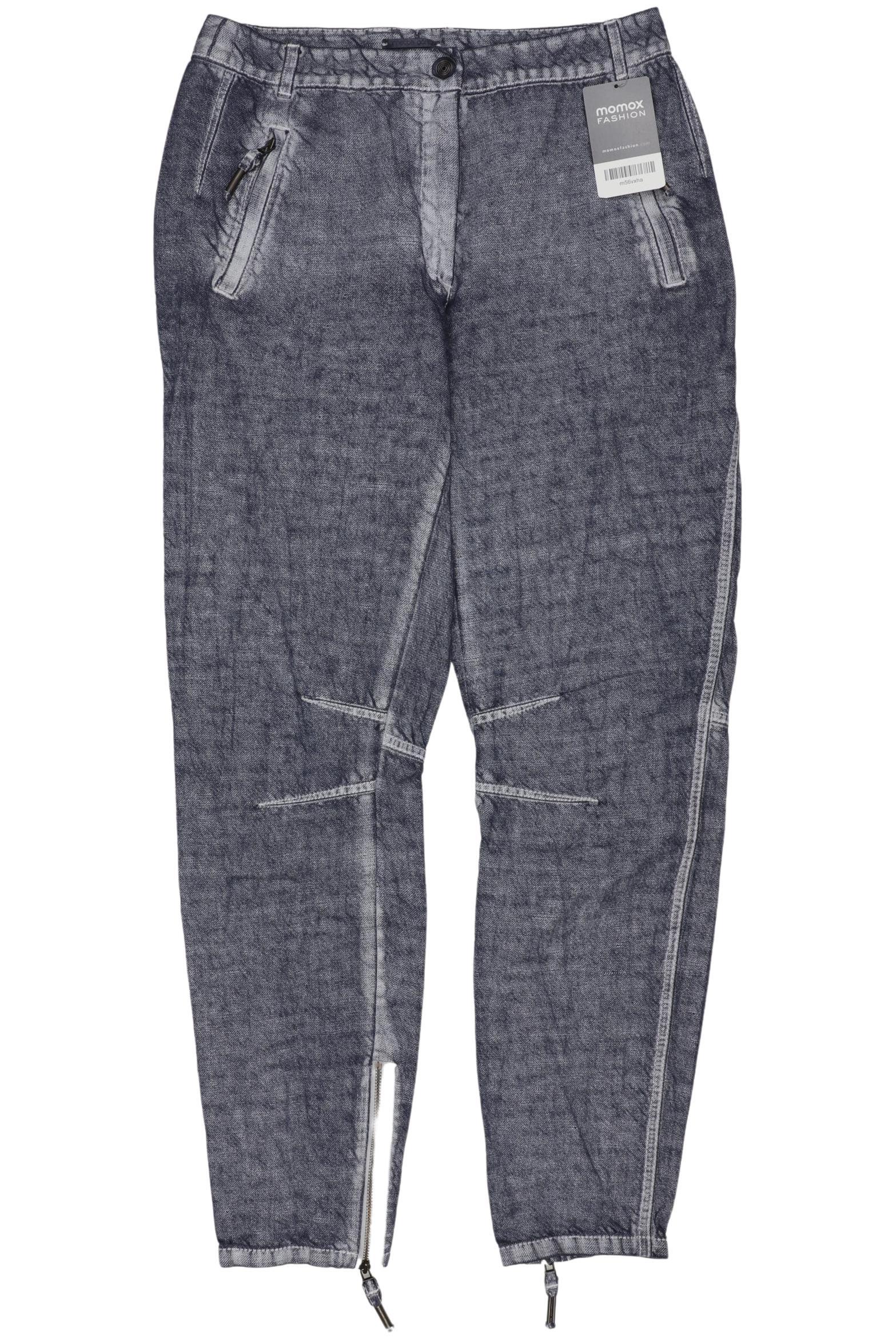 

Annette Görtz Damen Stoffhose, blau, Gr. 36