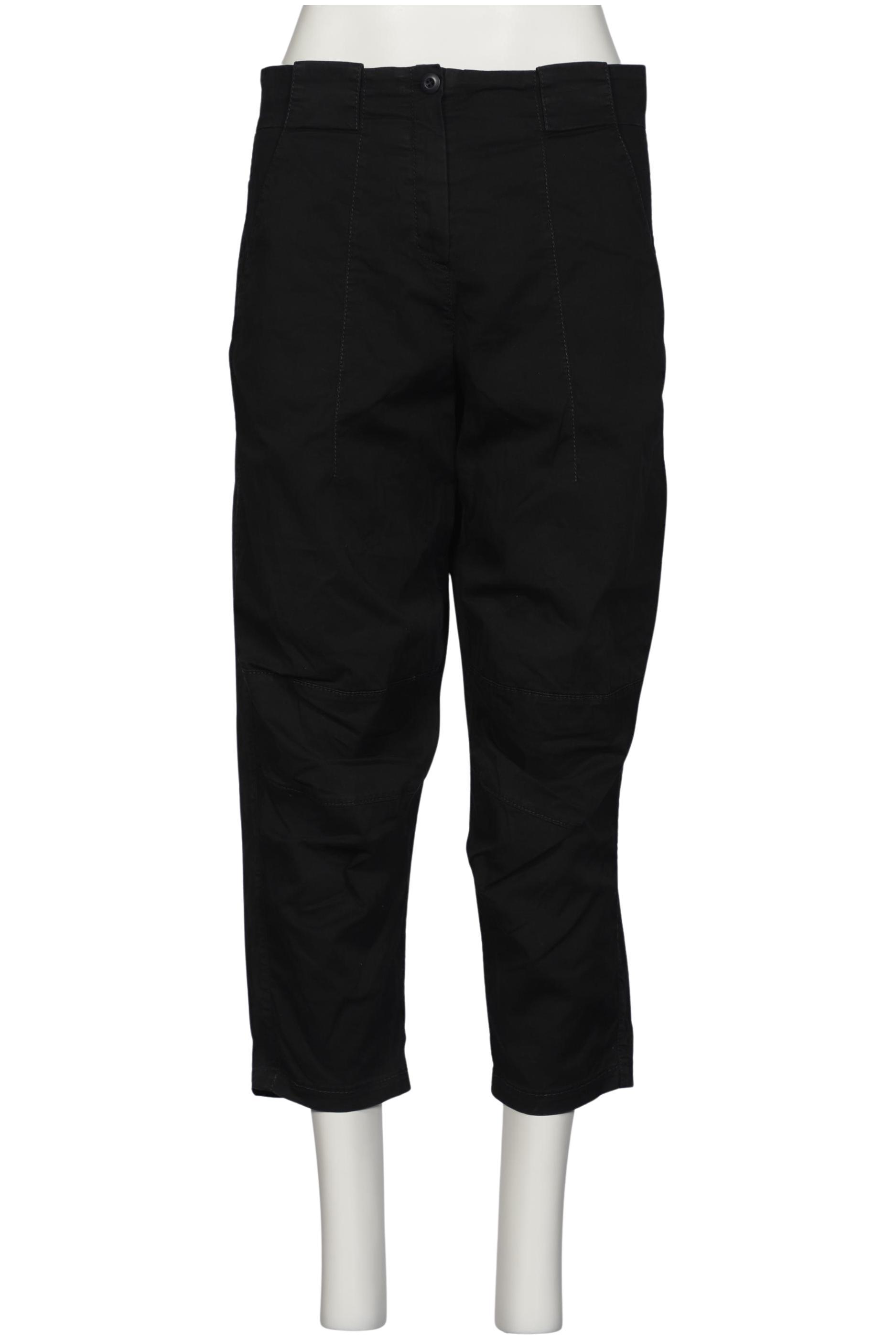 

Annette Görtz Damen Stoffhose, schwarz, Gr. 35