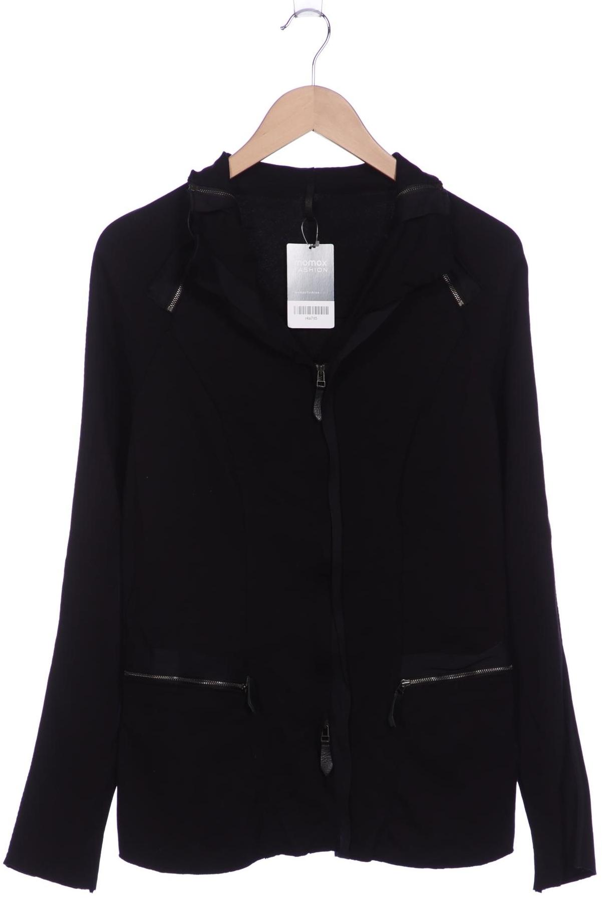 

Annette Görtz Damen Strickjacke, schwarz, Gr. 40