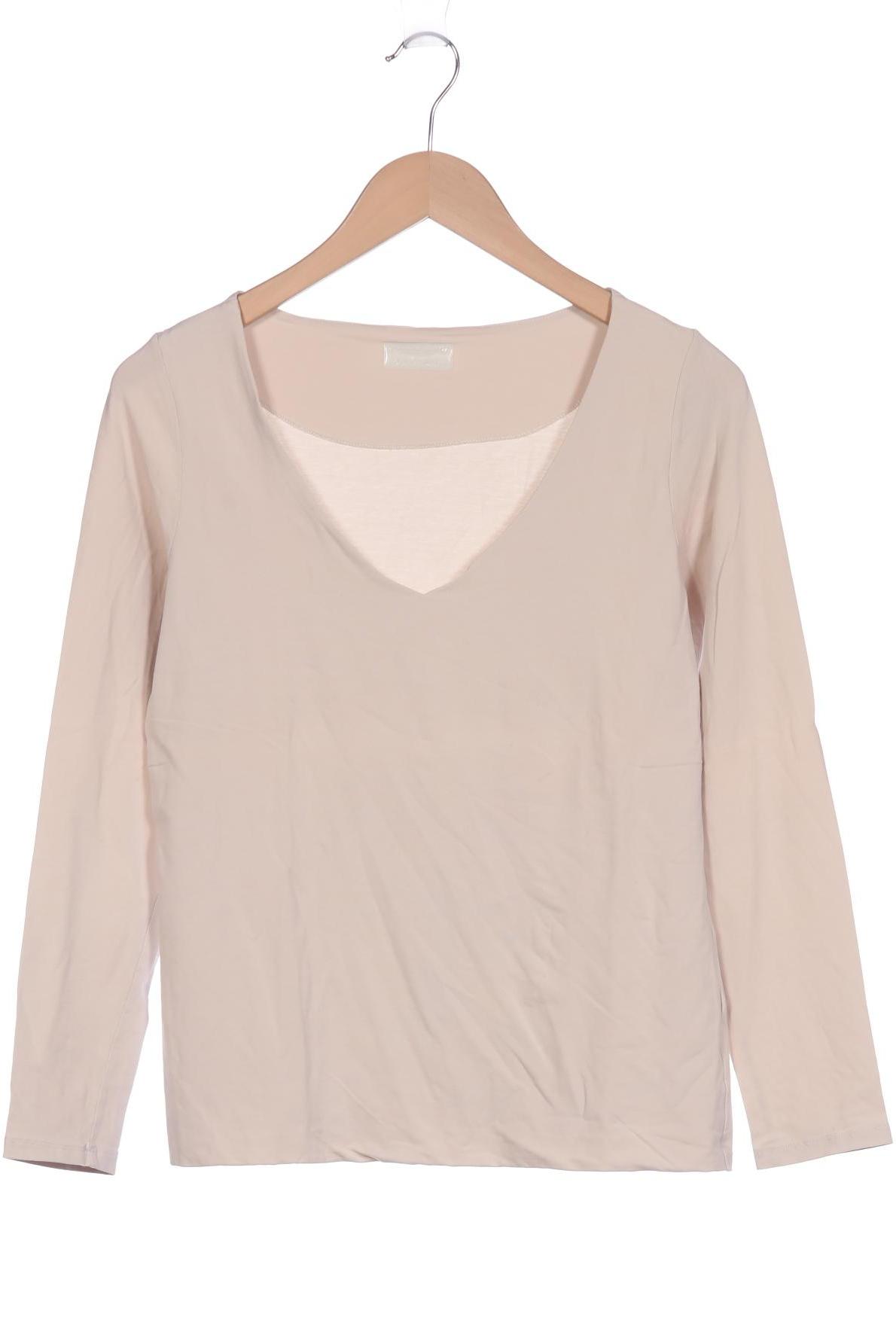 

Annette Görtz Damen Langarmshirt, beige, Gr. 42
