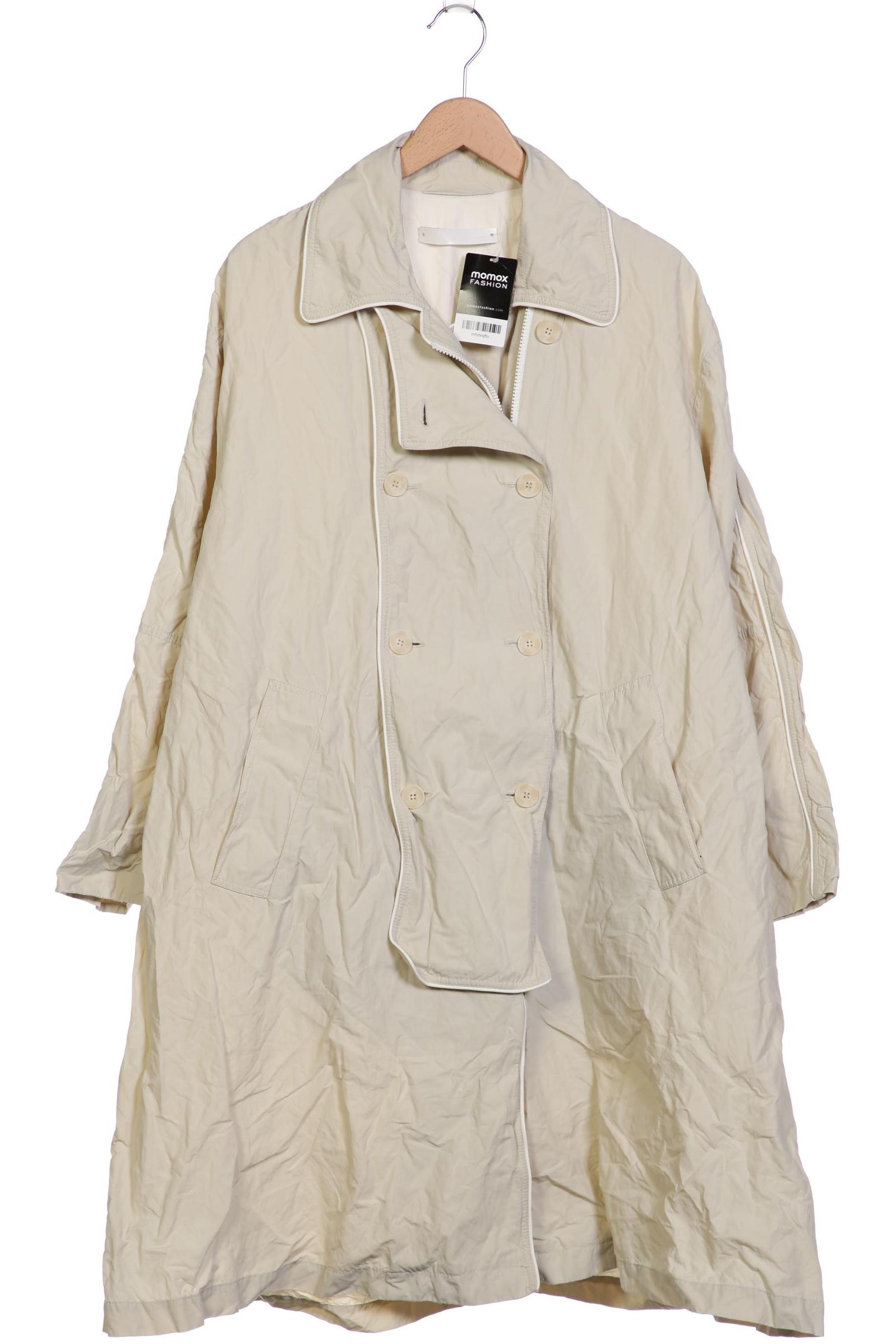 

Annette Görtz Damen Mantel, cremeweiß, Gr. 44