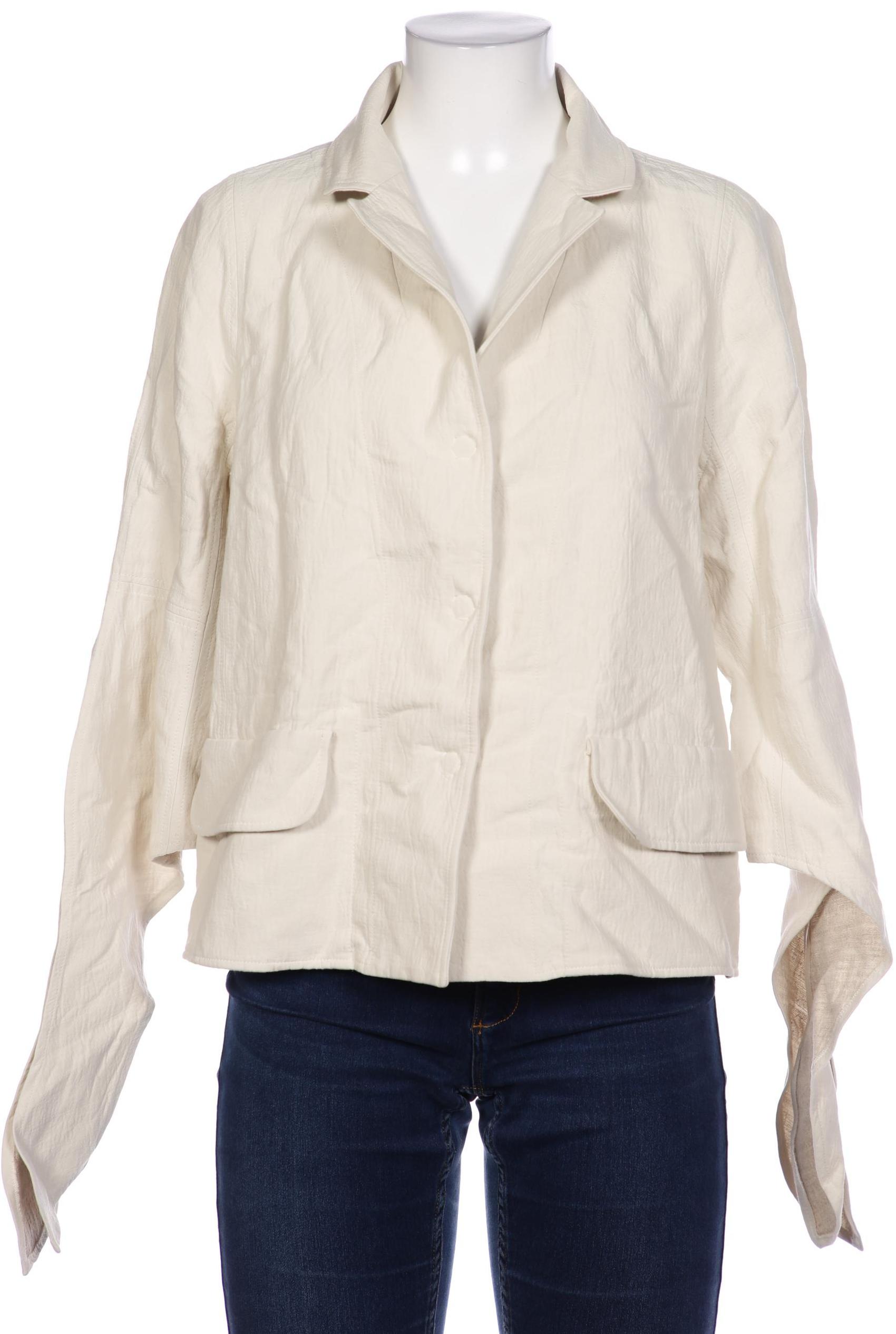 

Annette Görtz Damen Blazer, cremeweiß, Gr. 42