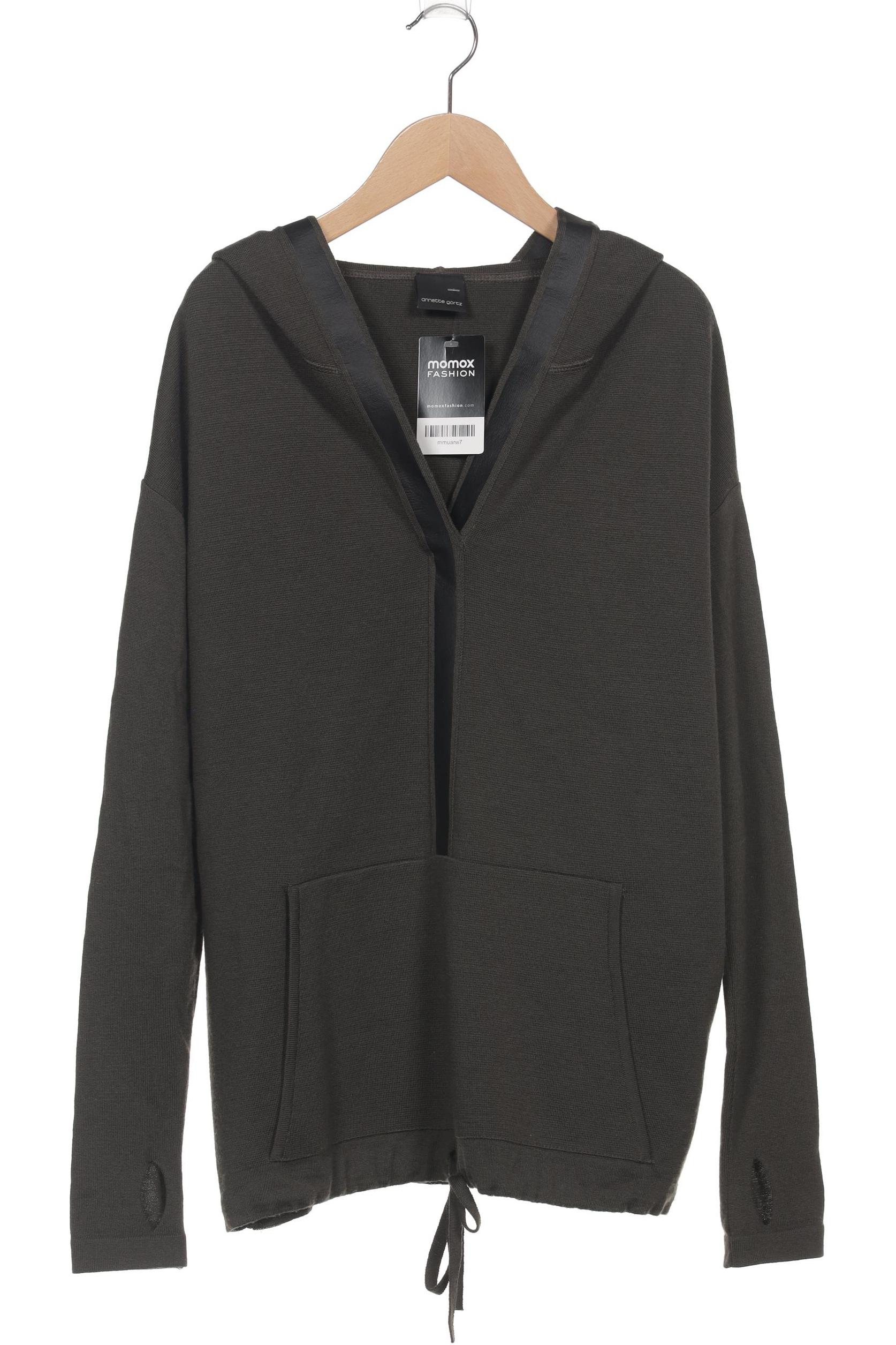 

Annette Görtz Damen Pullover, grün, Gr. 36