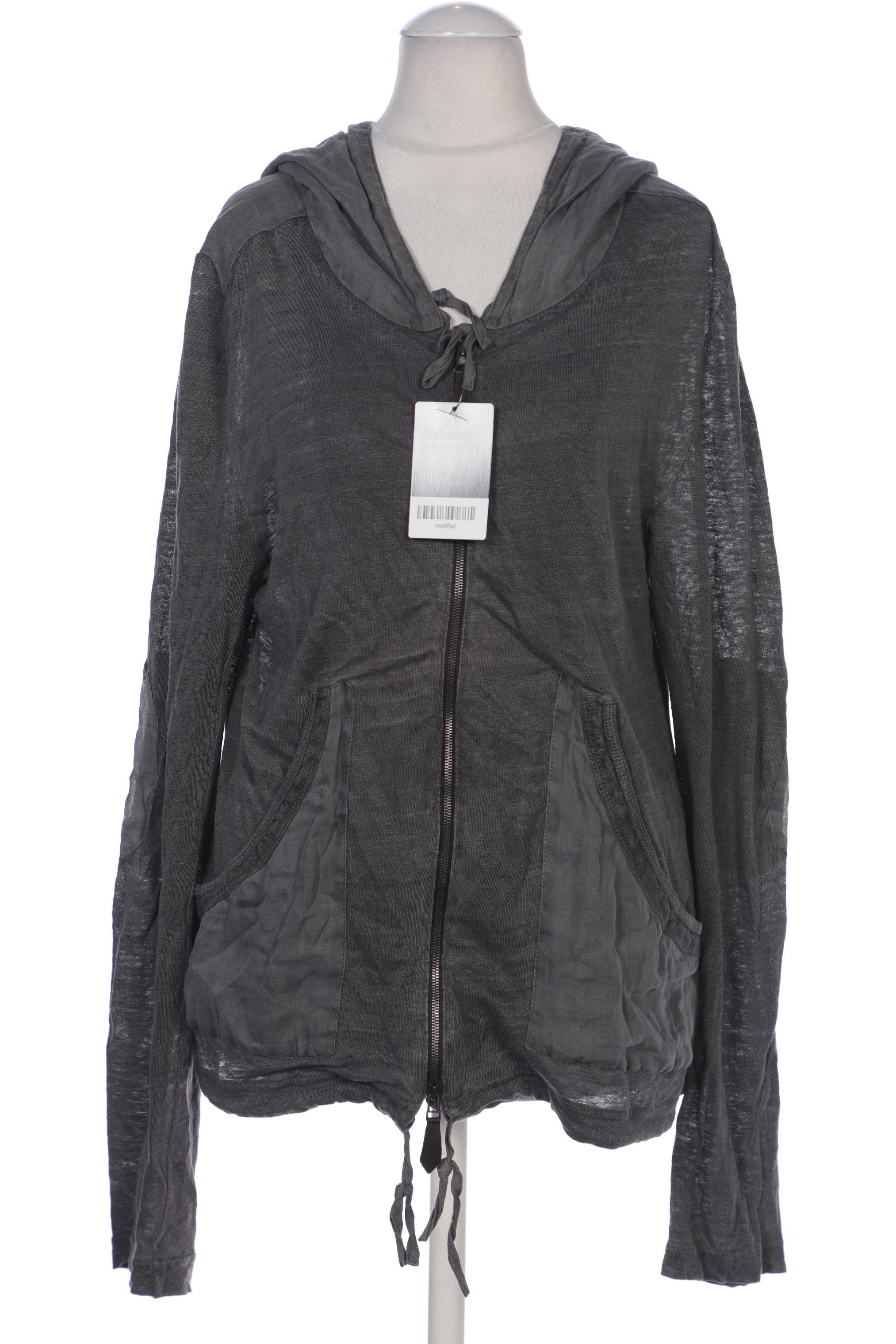 

Annette Görtz Damen Kapuzenpullover, grau, Gr. 36