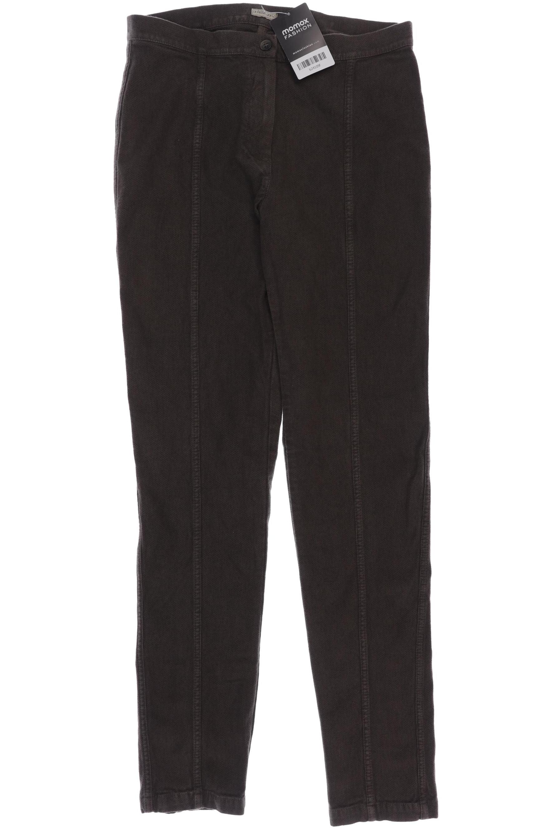 

Annette Görtz Damen Stoffhose, braun