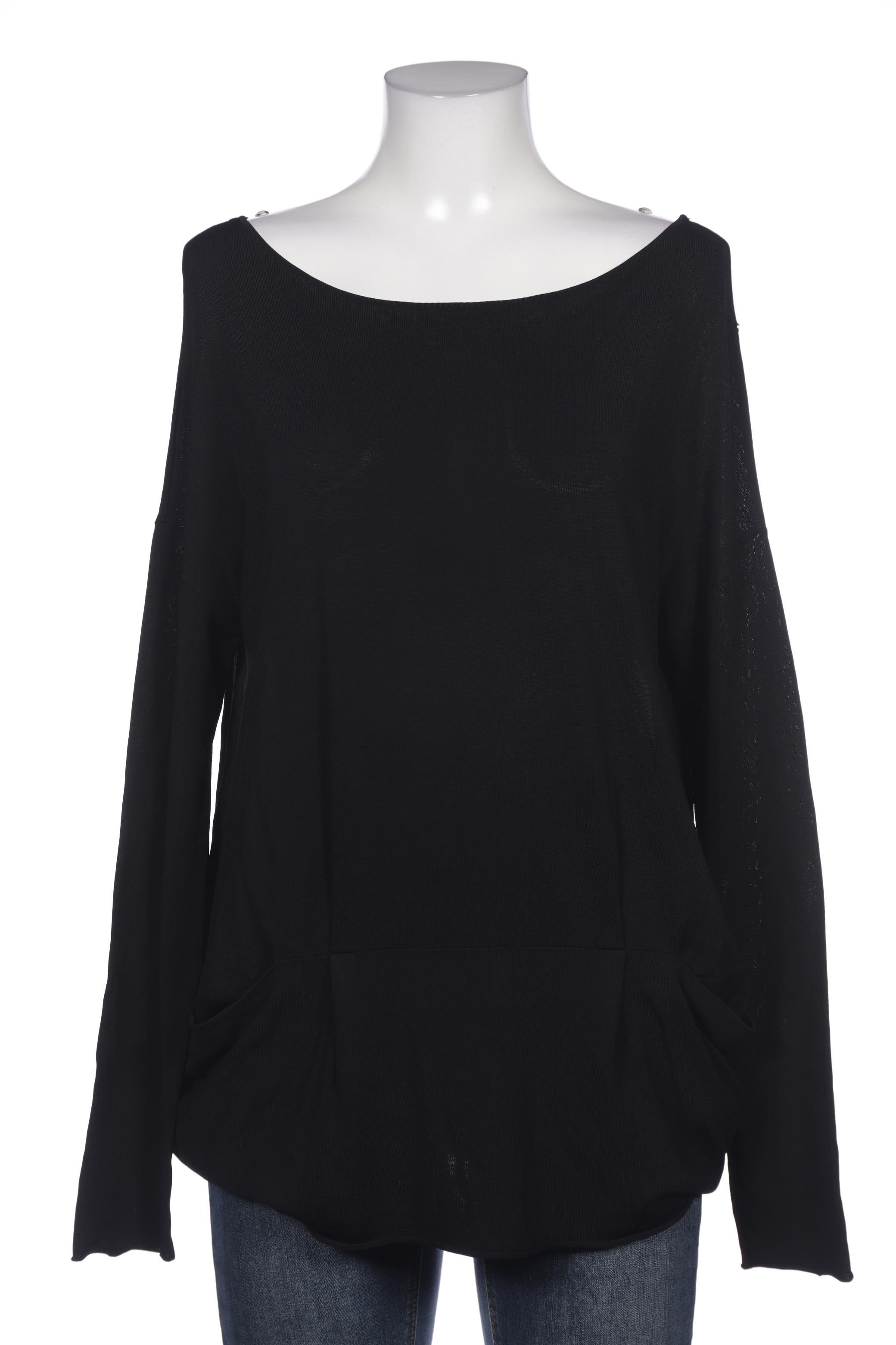 

Annette Görtz Damen Bluse, schwarz