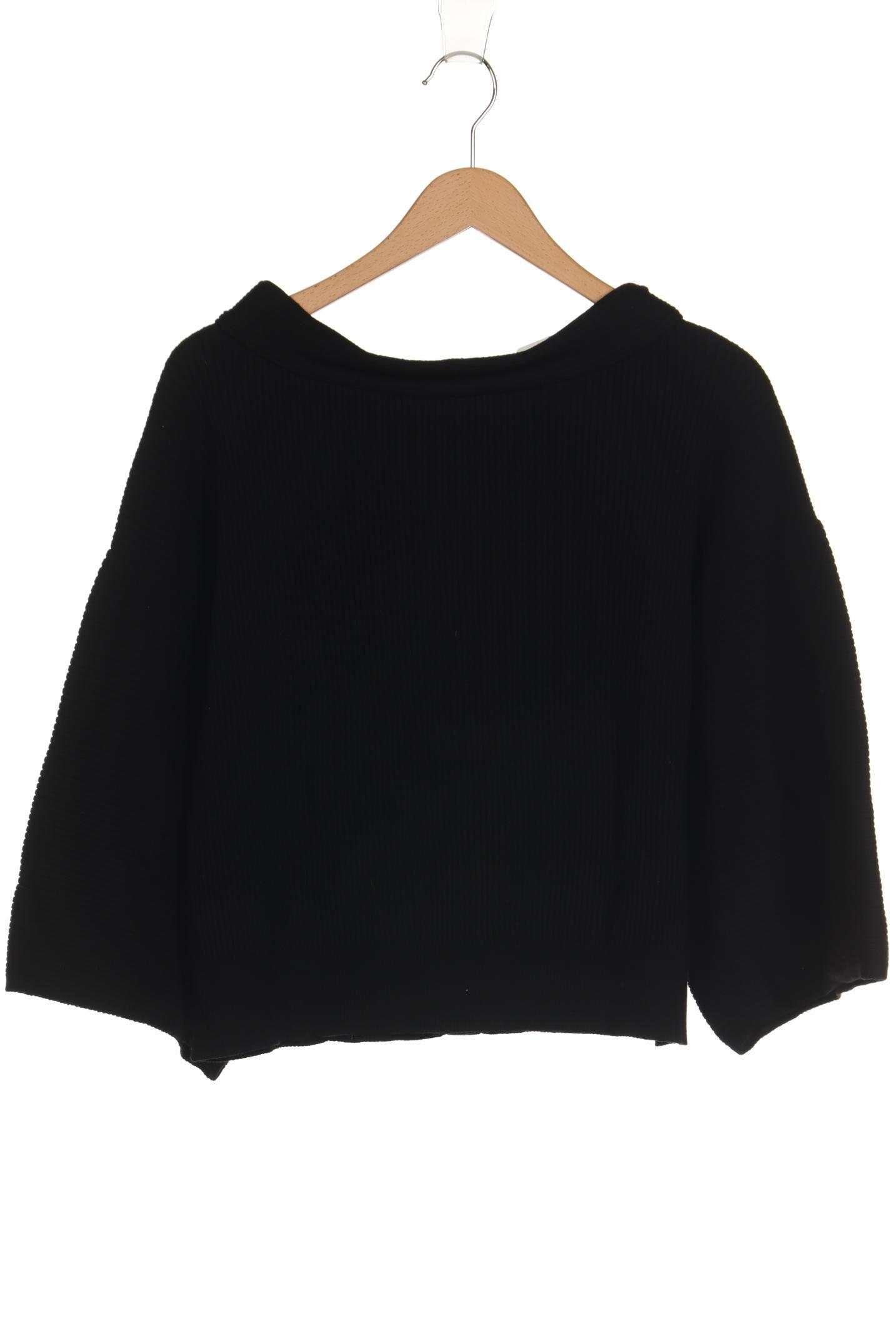

Annette Görtz Damen Strickjacke, schwarz, Gr. 38