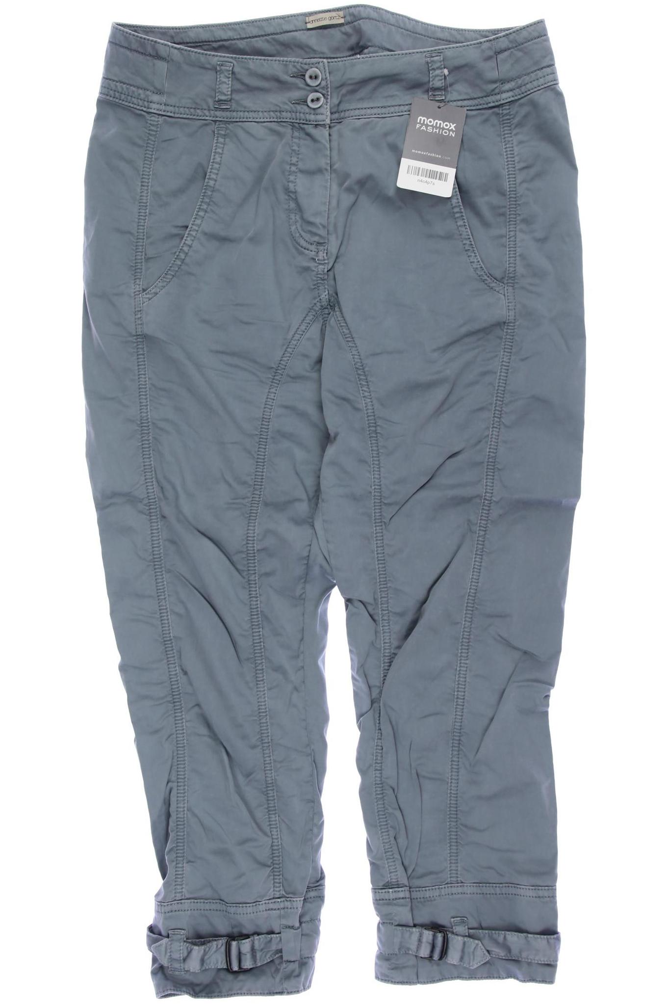 

Annette Görtz Damen Stoffhose, türkis, Gr. 38