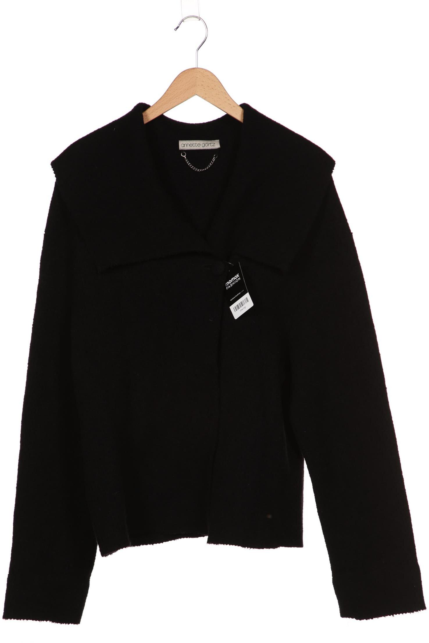 

Annette Görtz Damen Jacke, schwarz