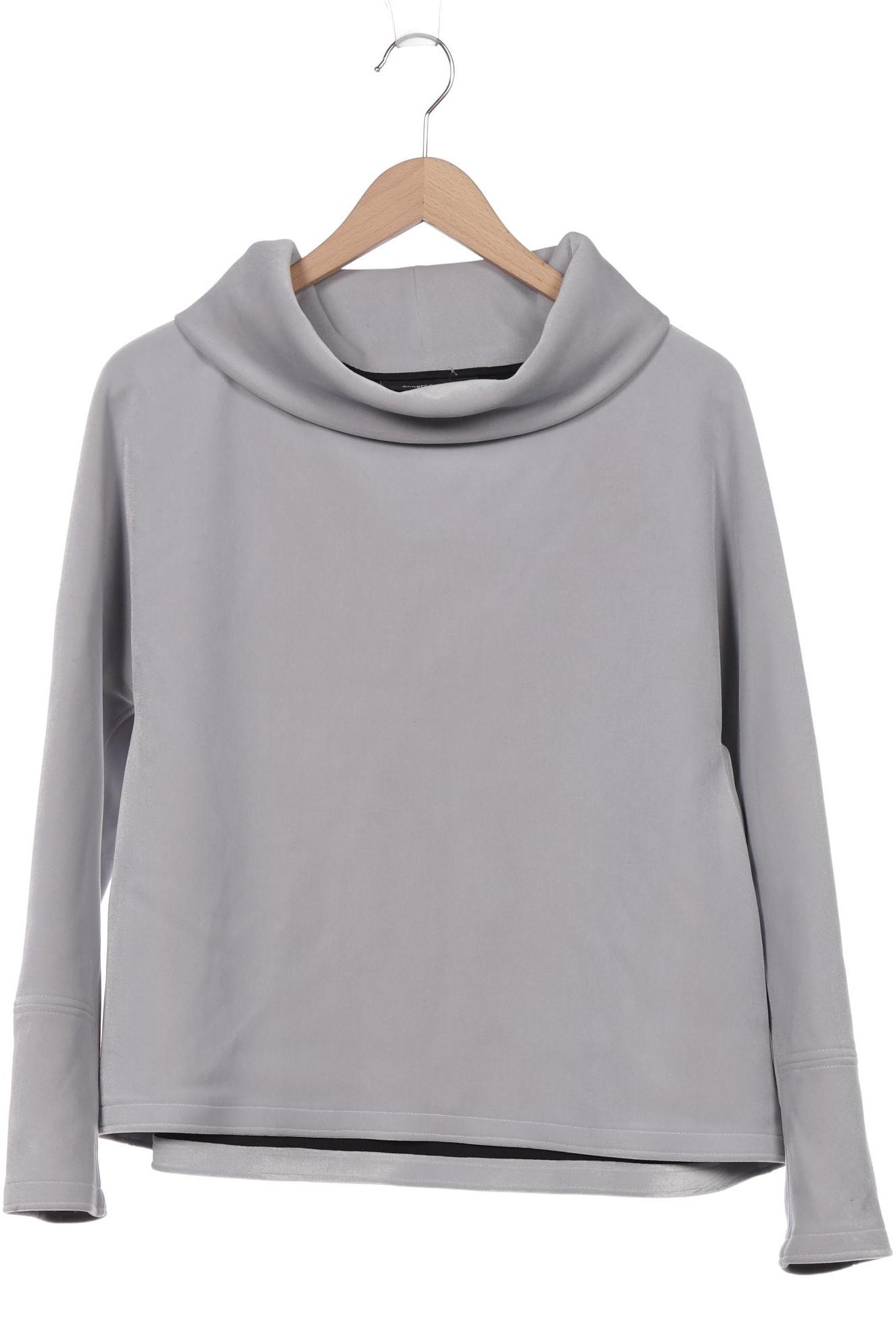 

Annette Görtz Damen Sweatshirt, silber, Gr. 42