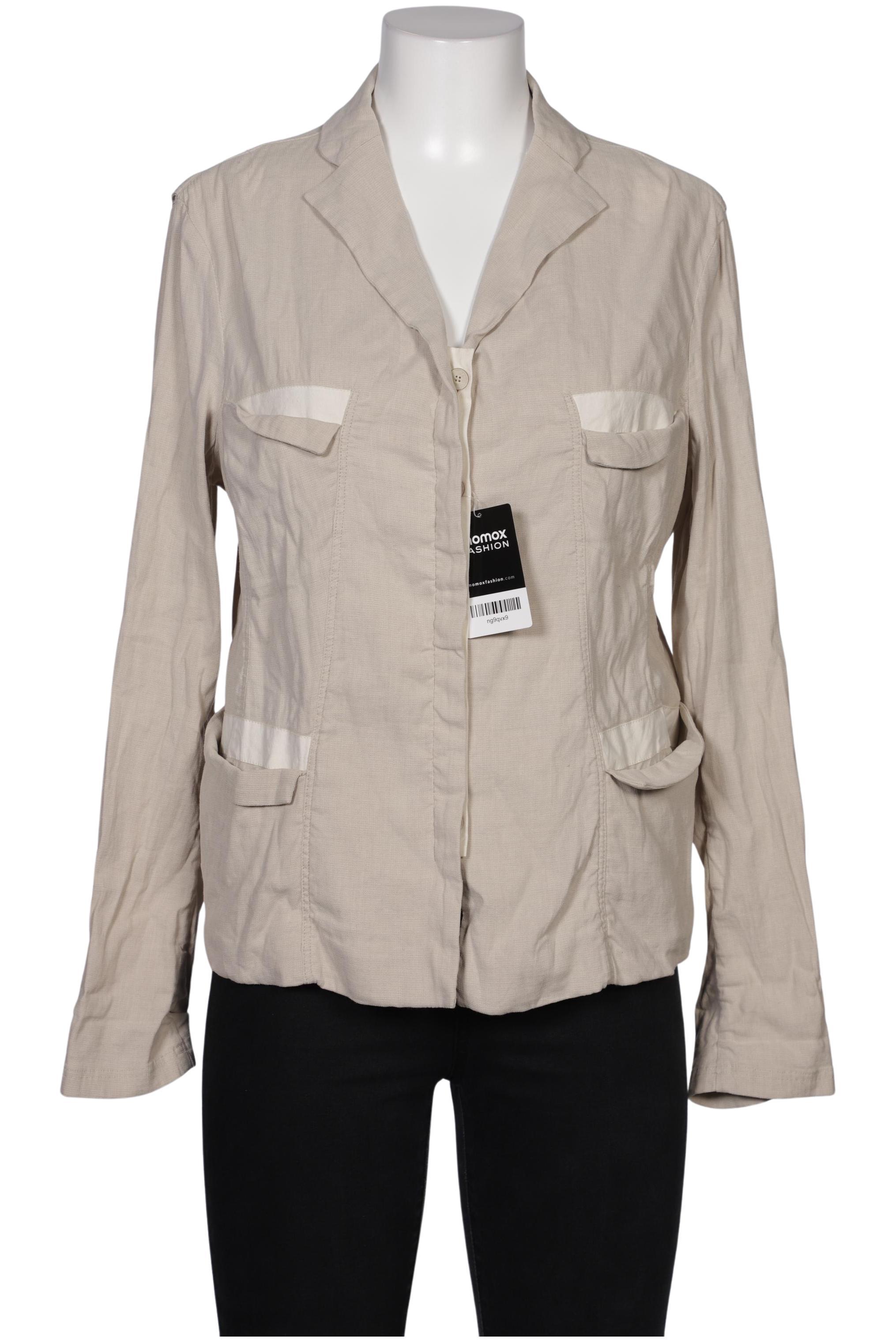 

Annette Görtz Damen Blazer, beige, Gr. 40