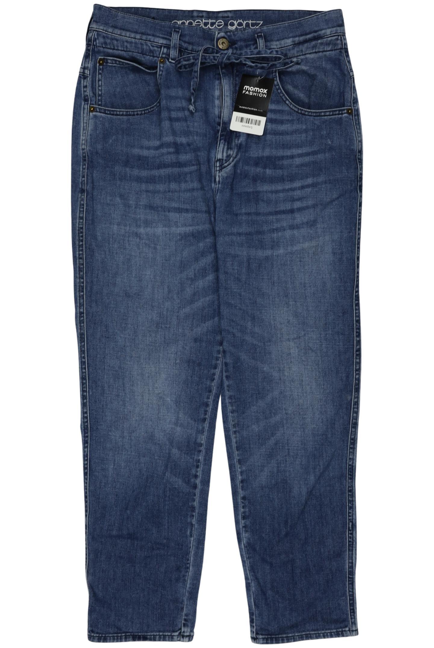 

Annette Görtz Damen Jeans, blau, Gr. 34