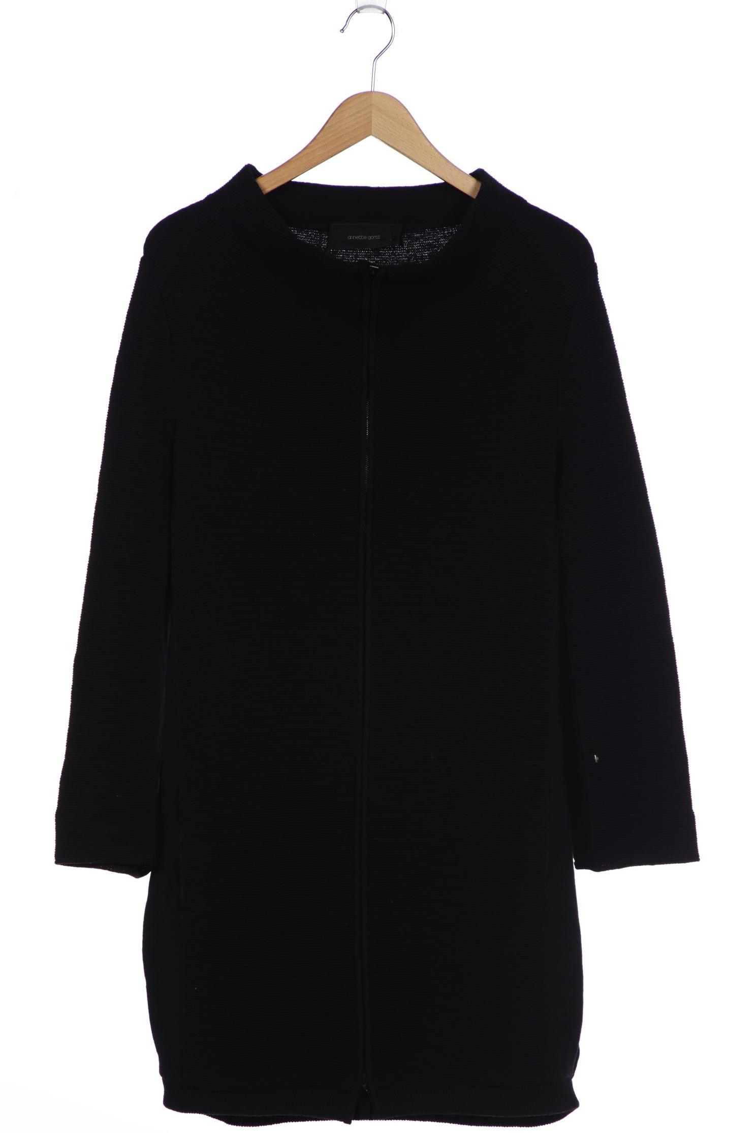 

Annette Görtz Damen Strickjacke, schwarz