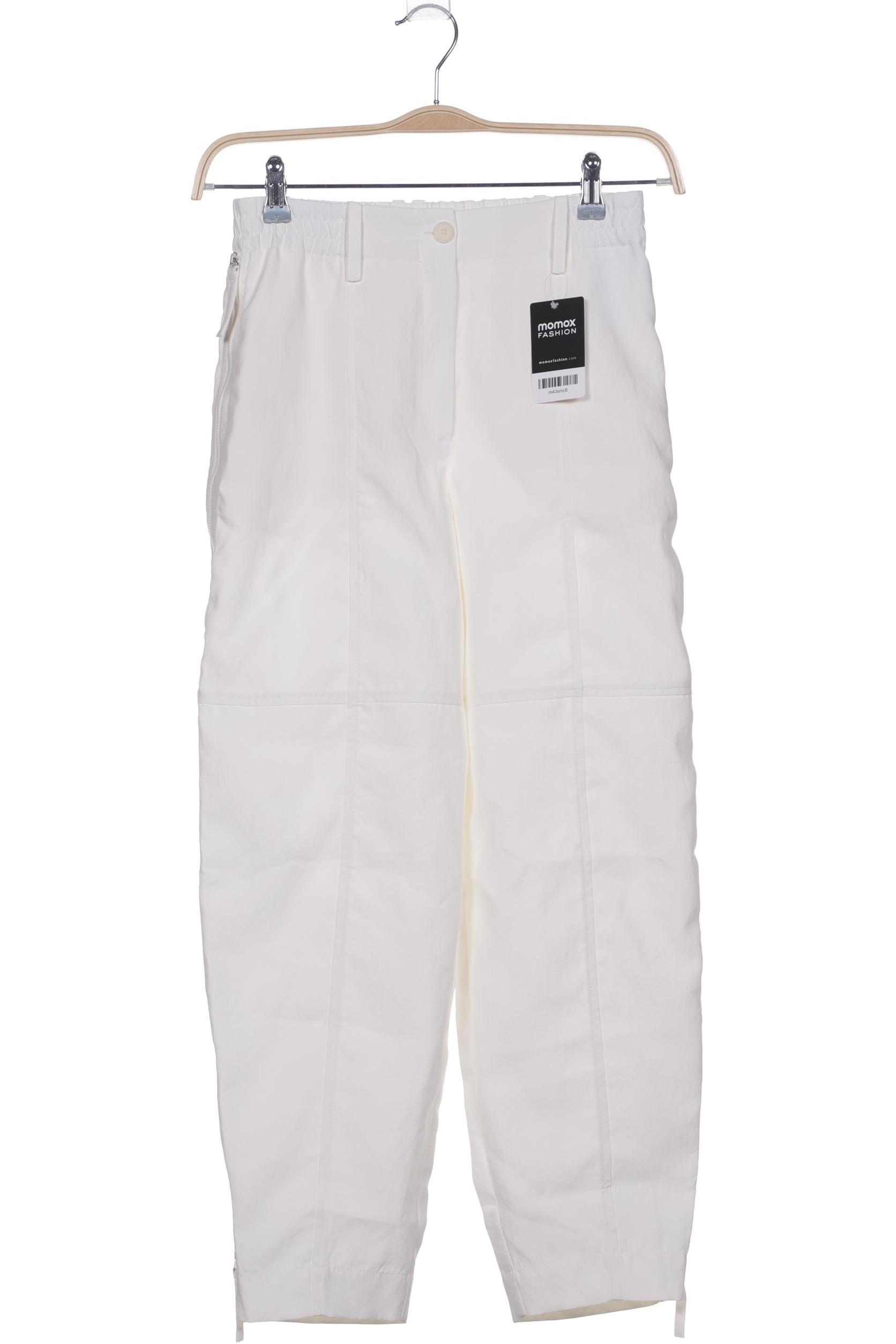 

Annette Görtz Damen Stoffhose, weiß, Gr. 34