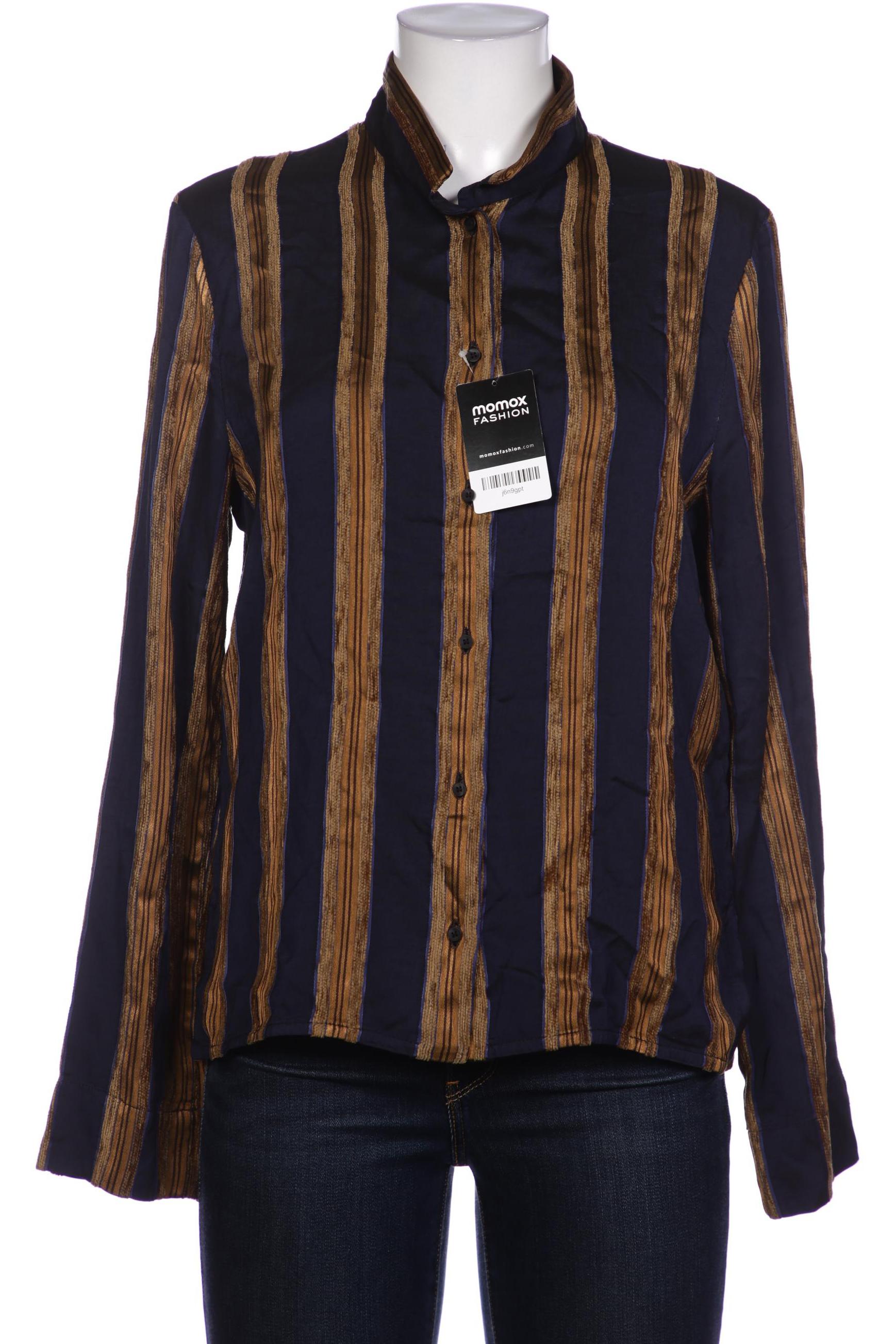 

Annette Görtz Damen Bluse, marineblau, Gr. 38