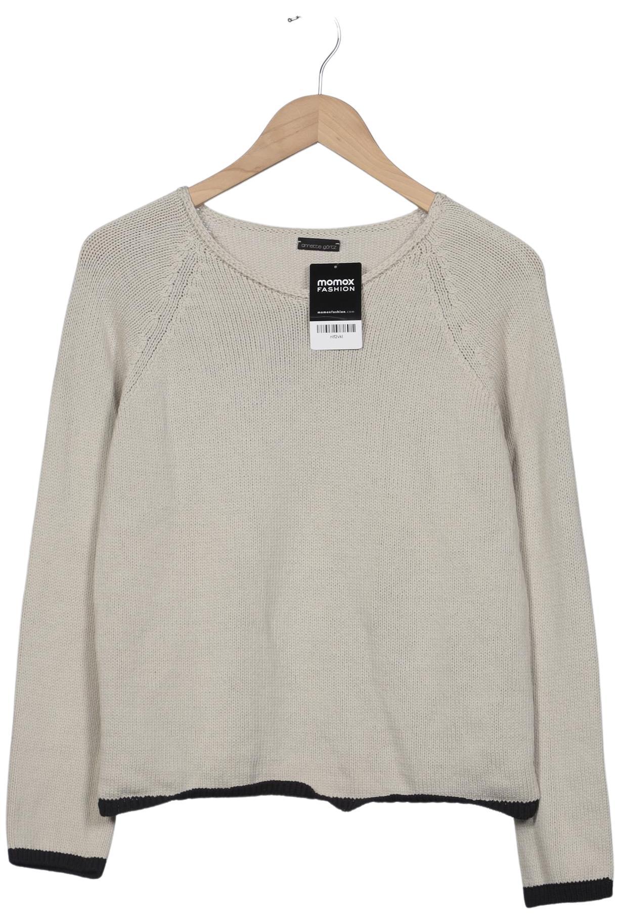 Thumbnail - Annette Görtz Damen Pullover, cremeweiß, Gr. 34