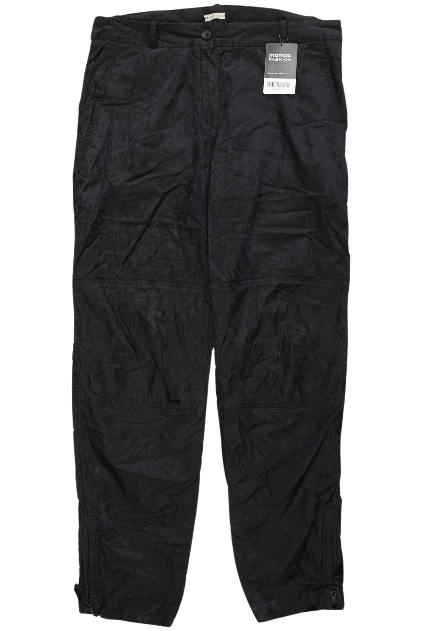 

Annette Görtz Damen Stoffhose, marineblau, Gr. 38