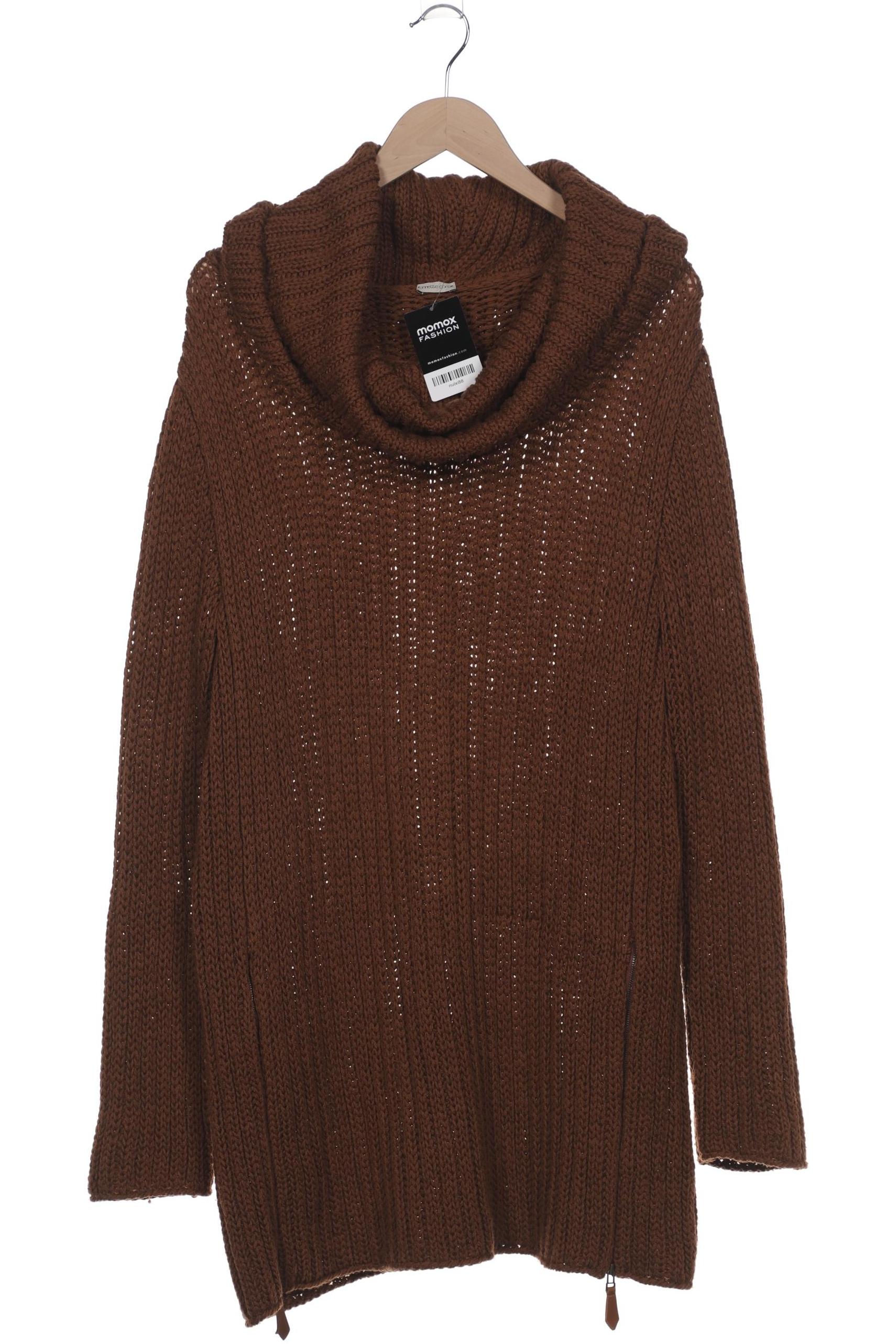 

Annette Görtz Damen Pullover, braun, Gr. 42