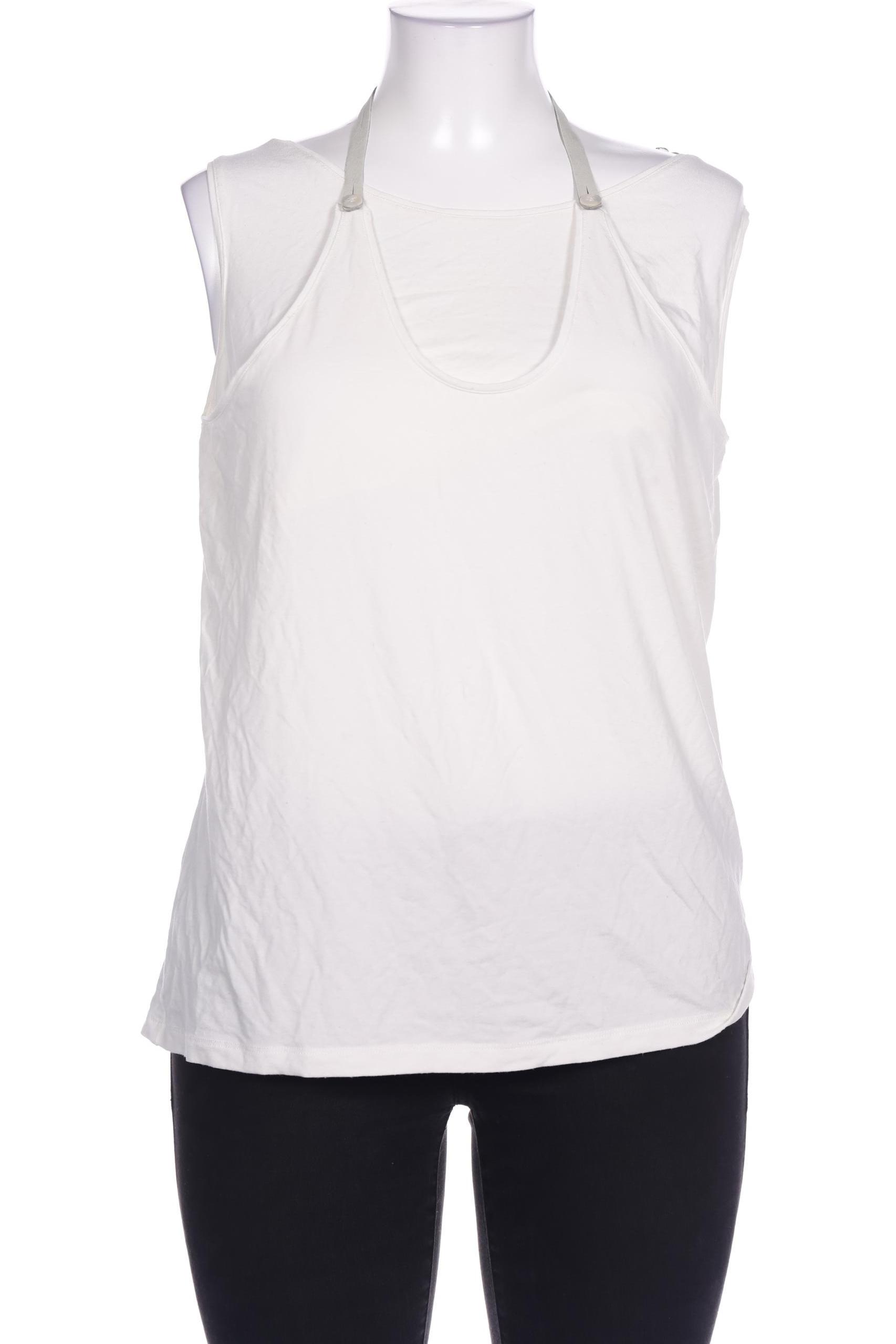 

Annette Görtz Damen Top, weiß, Gr. 46