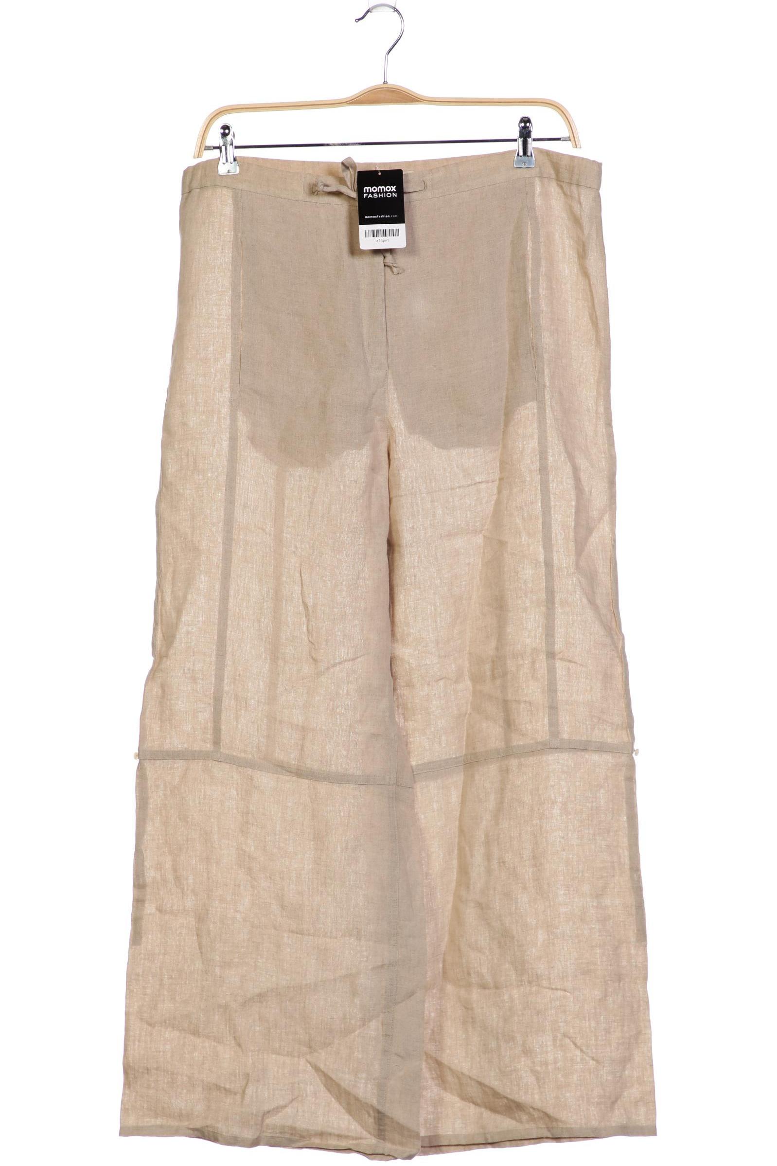

Annette Görtz Damen Stoffhose, beige, Gr. 42