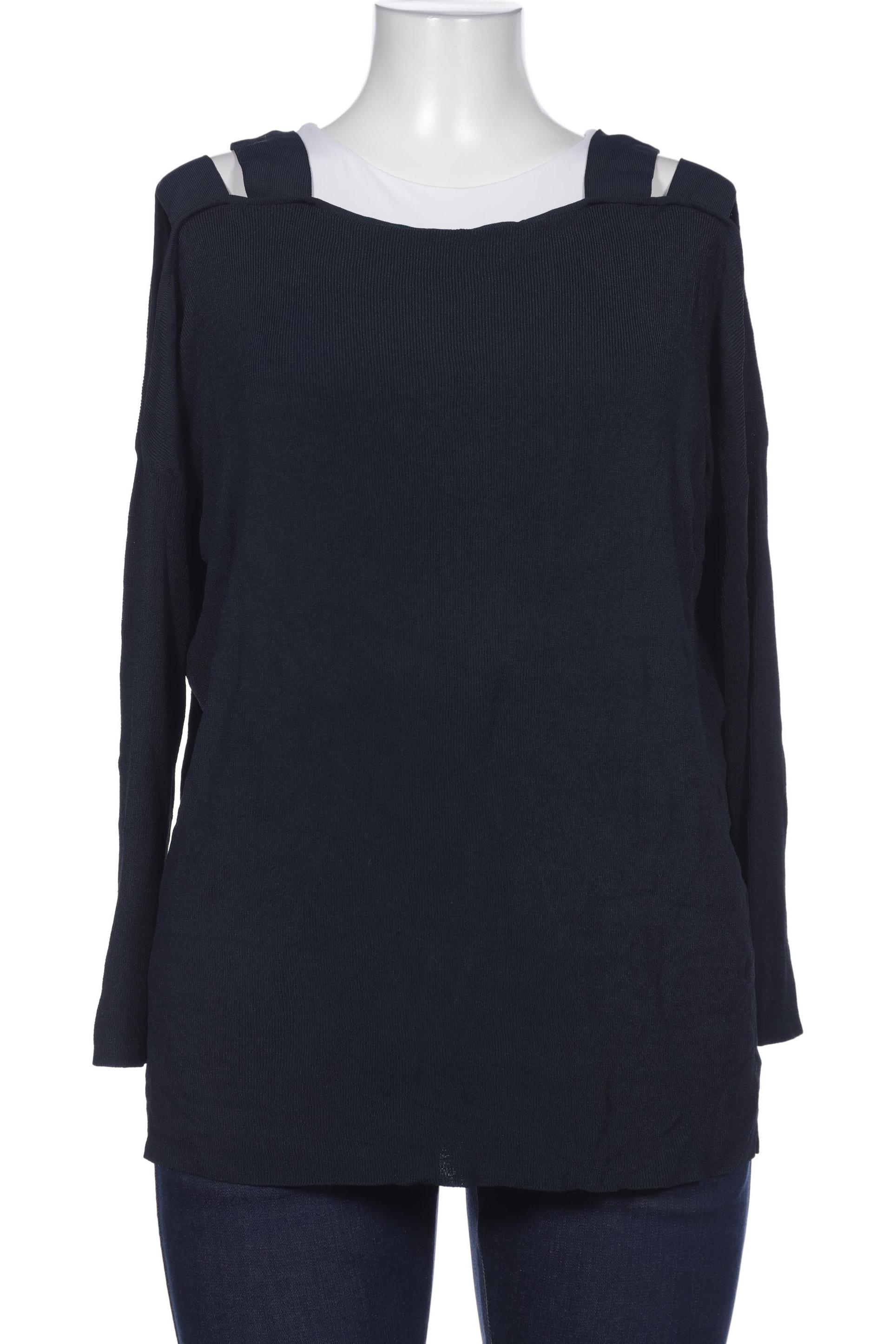 

Annette Görtz Damen Pullover, marineblau, Gr. 44