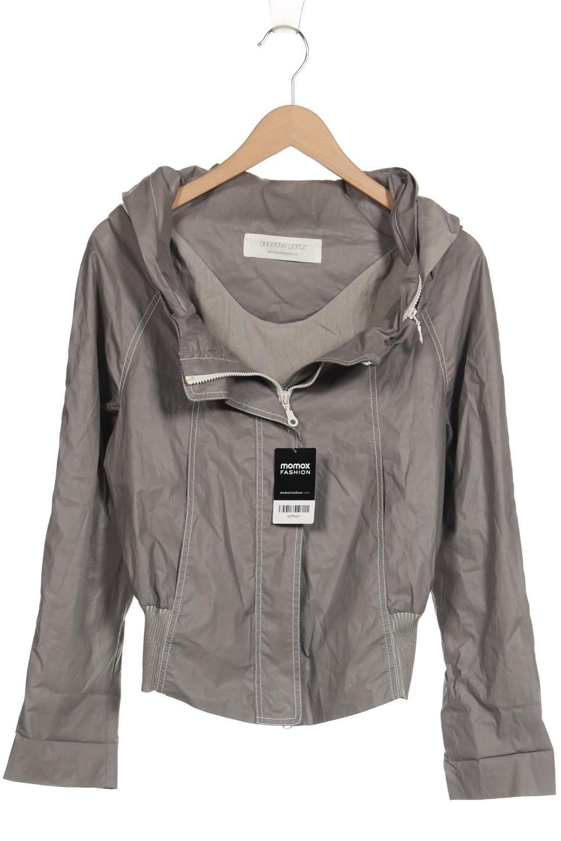

Annette Görtz Damen Jacke, grau, Gr. 36