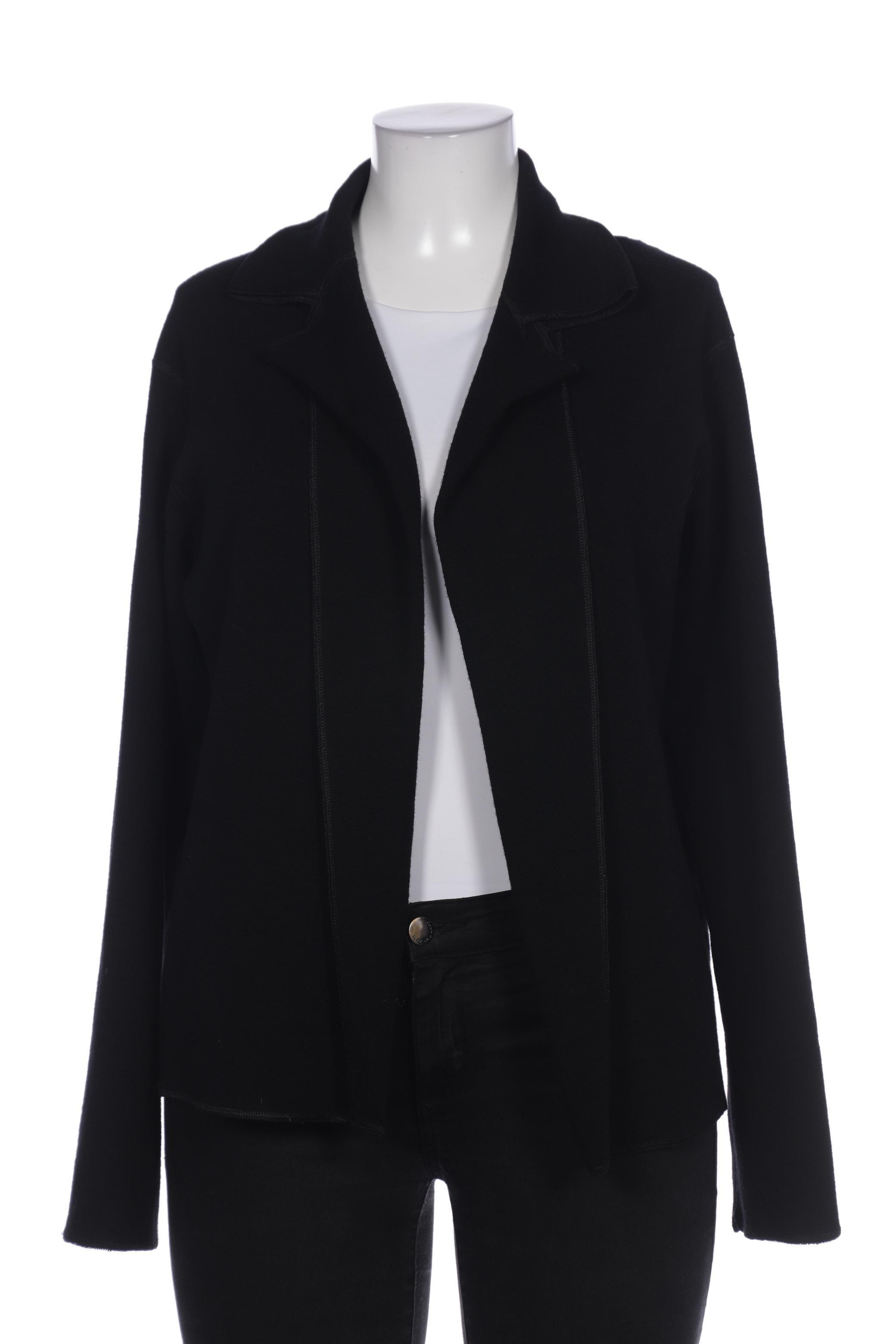 

Annette Görtz Damen Strickjacke, schwarz, Gr. 46