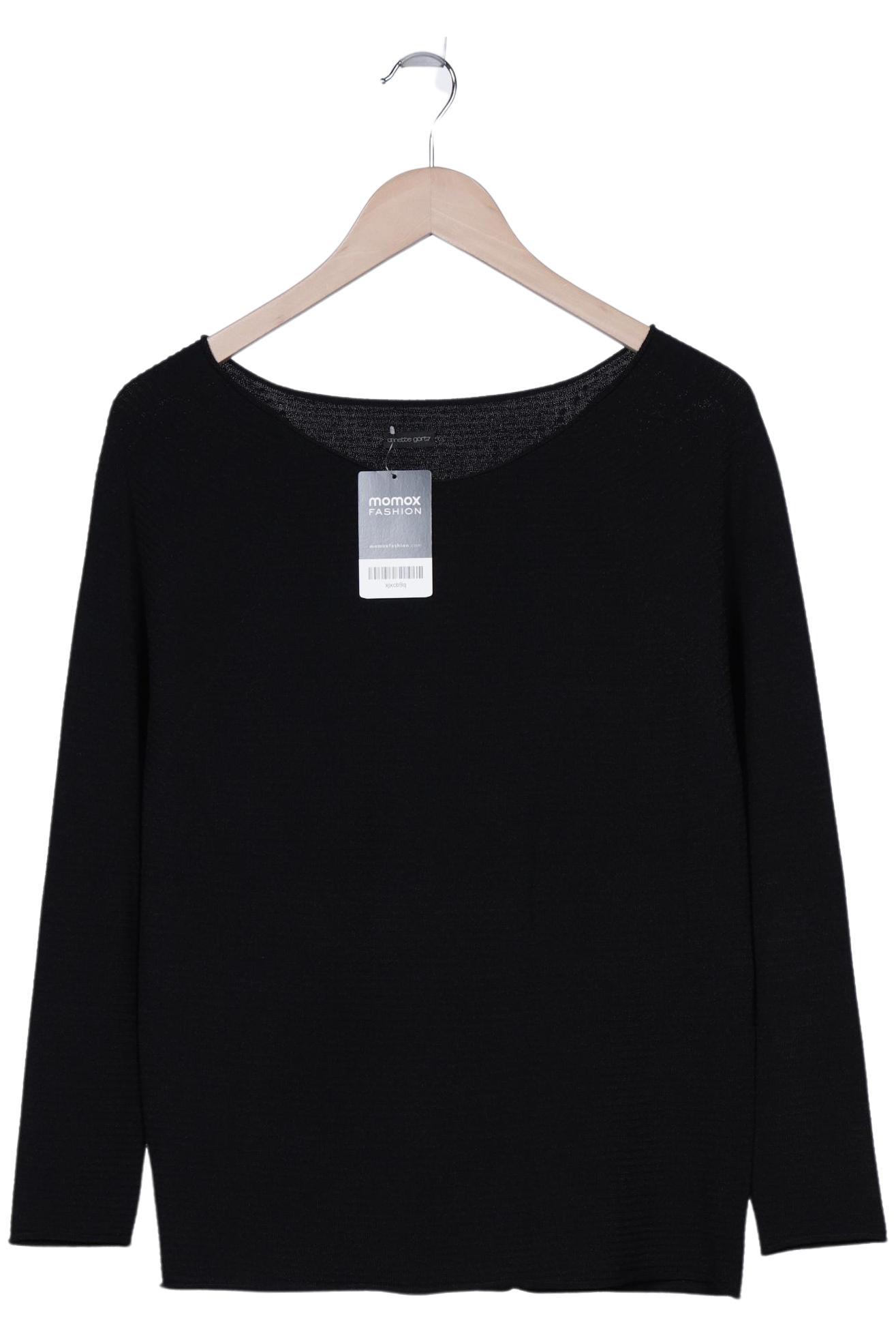

Annette Görtz Damen Pullover, schwarz, Gr. 42
