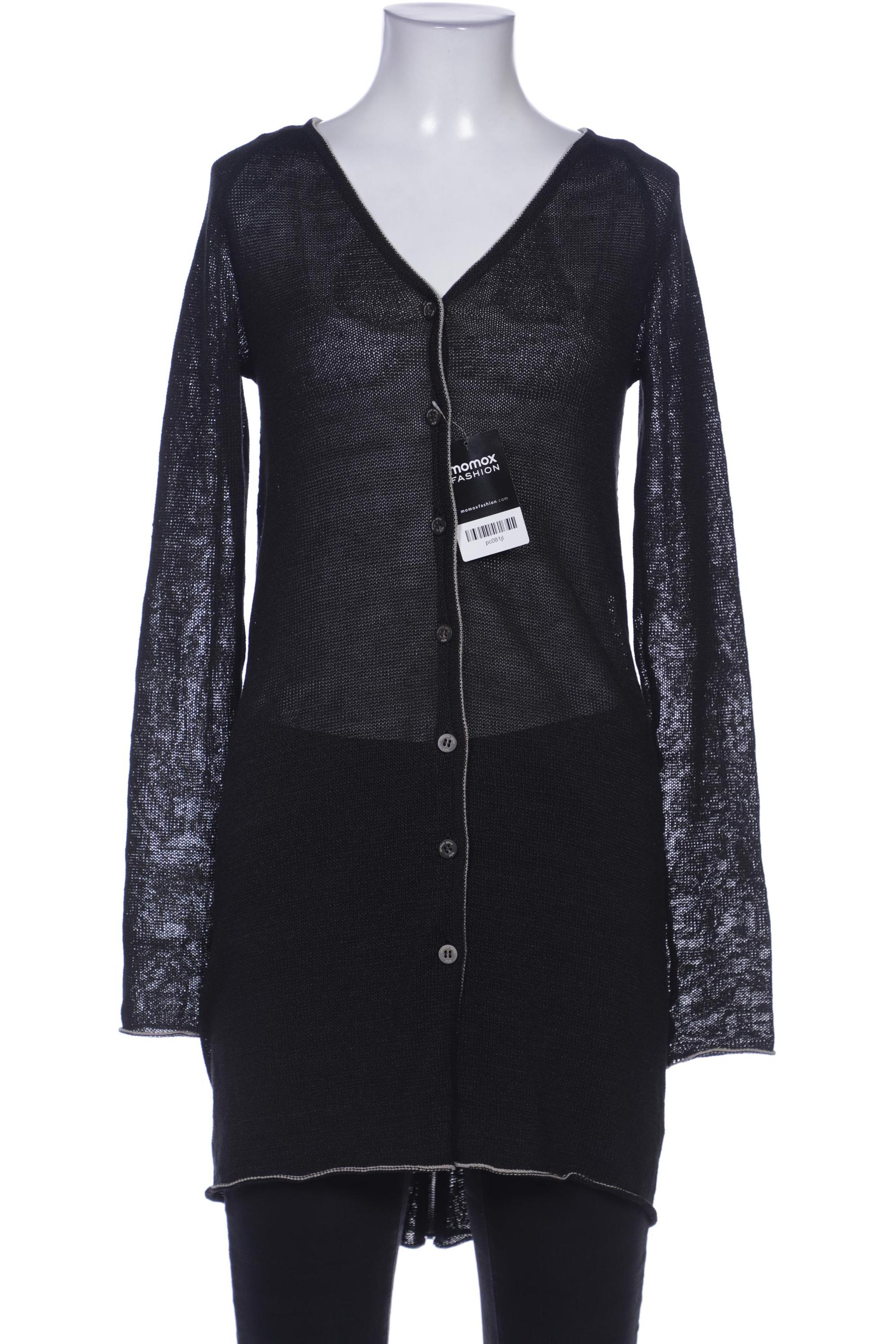 

Annette Görtz Damen Strickjacke, schwarz, Gr. 36