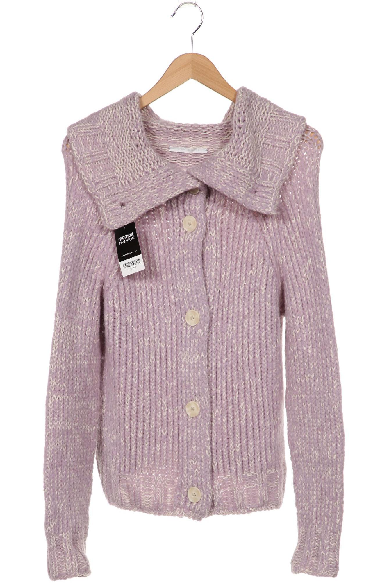 

Annette Görtz Damen Strickjacke, flieder, Gr. 34