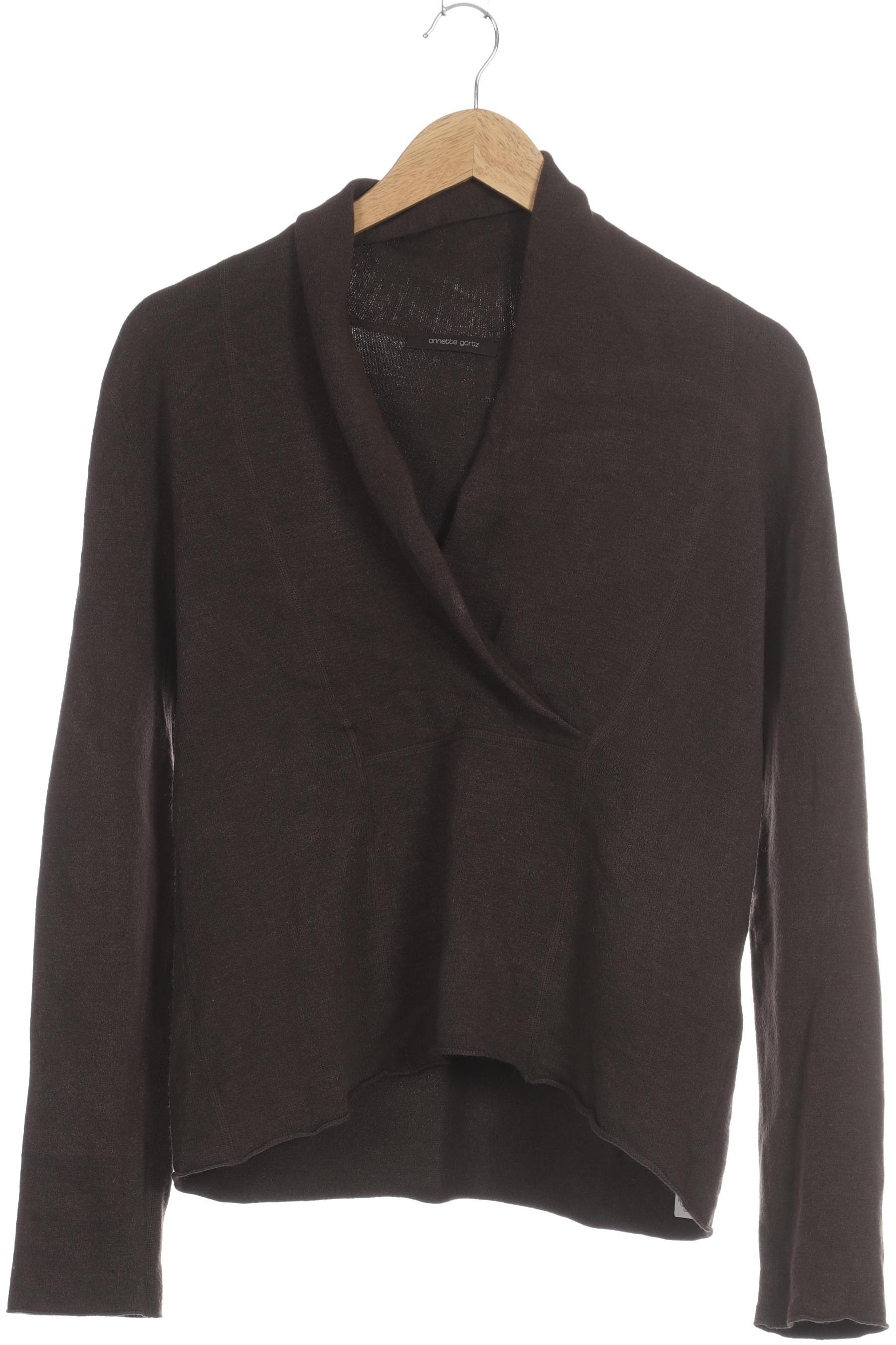 

Annette Görtz Damen Pullover, braun, Gr. 44