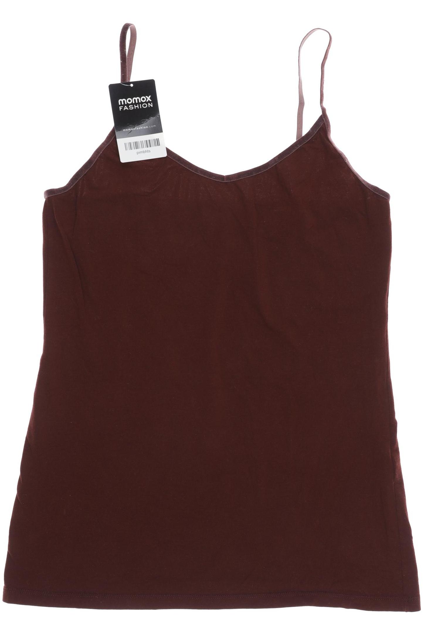 

Annette Görtz Damen Top, braun, Gr. 32