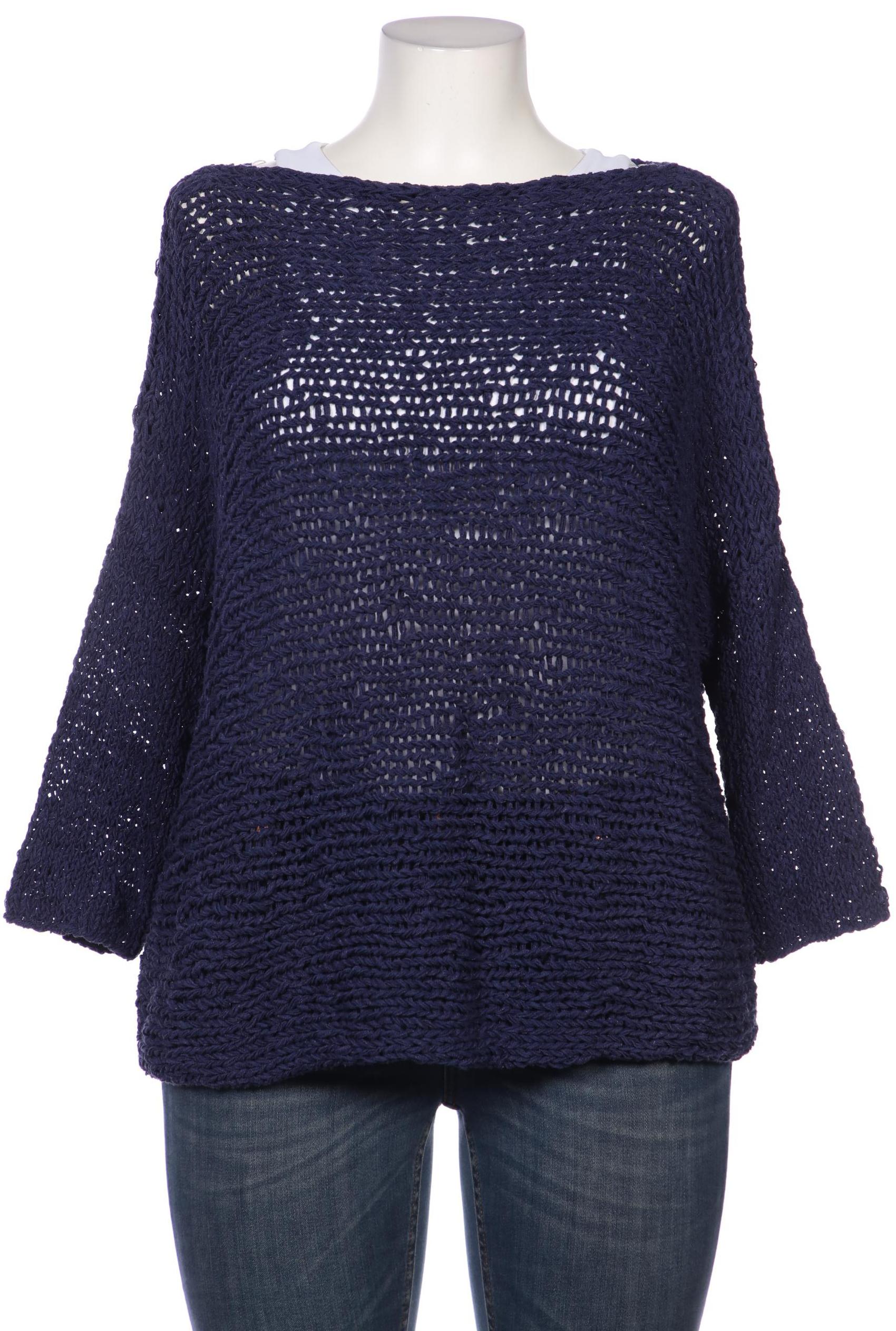 

Annette Görtz Damen Pullover, marineblau, Gr. 42