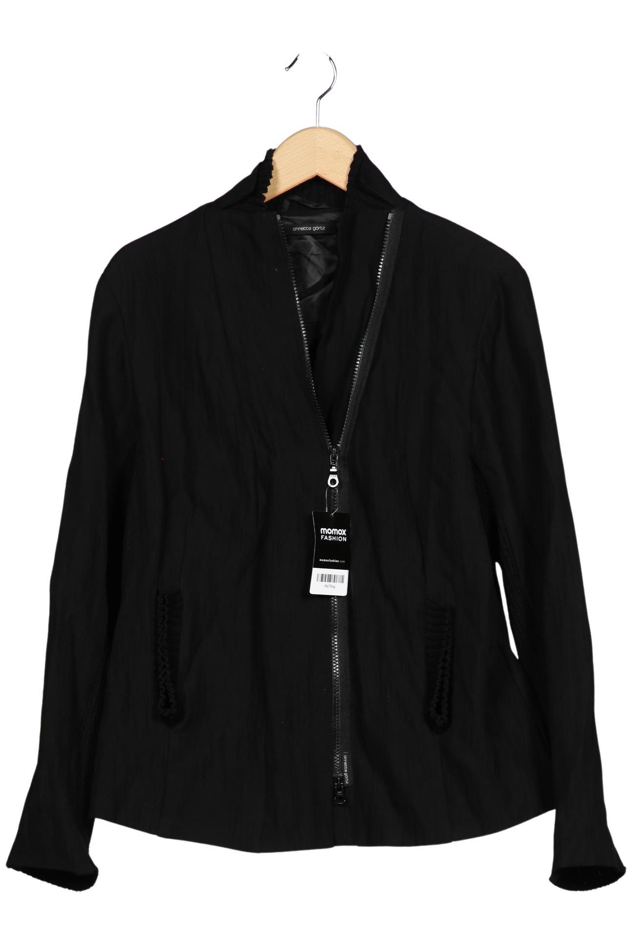 

Annette Görtz Damen Jacke, schwarz, Gr. 42