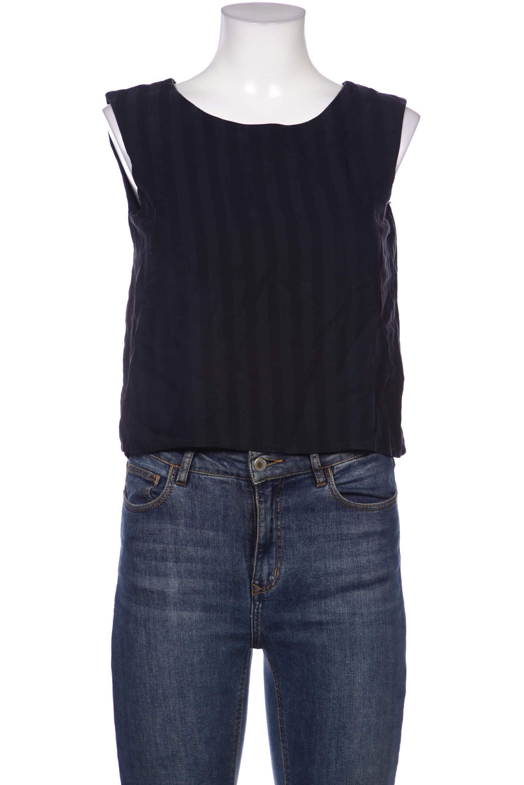 

Annette Görtz Damen Bluse, marineblau, Gr. 38