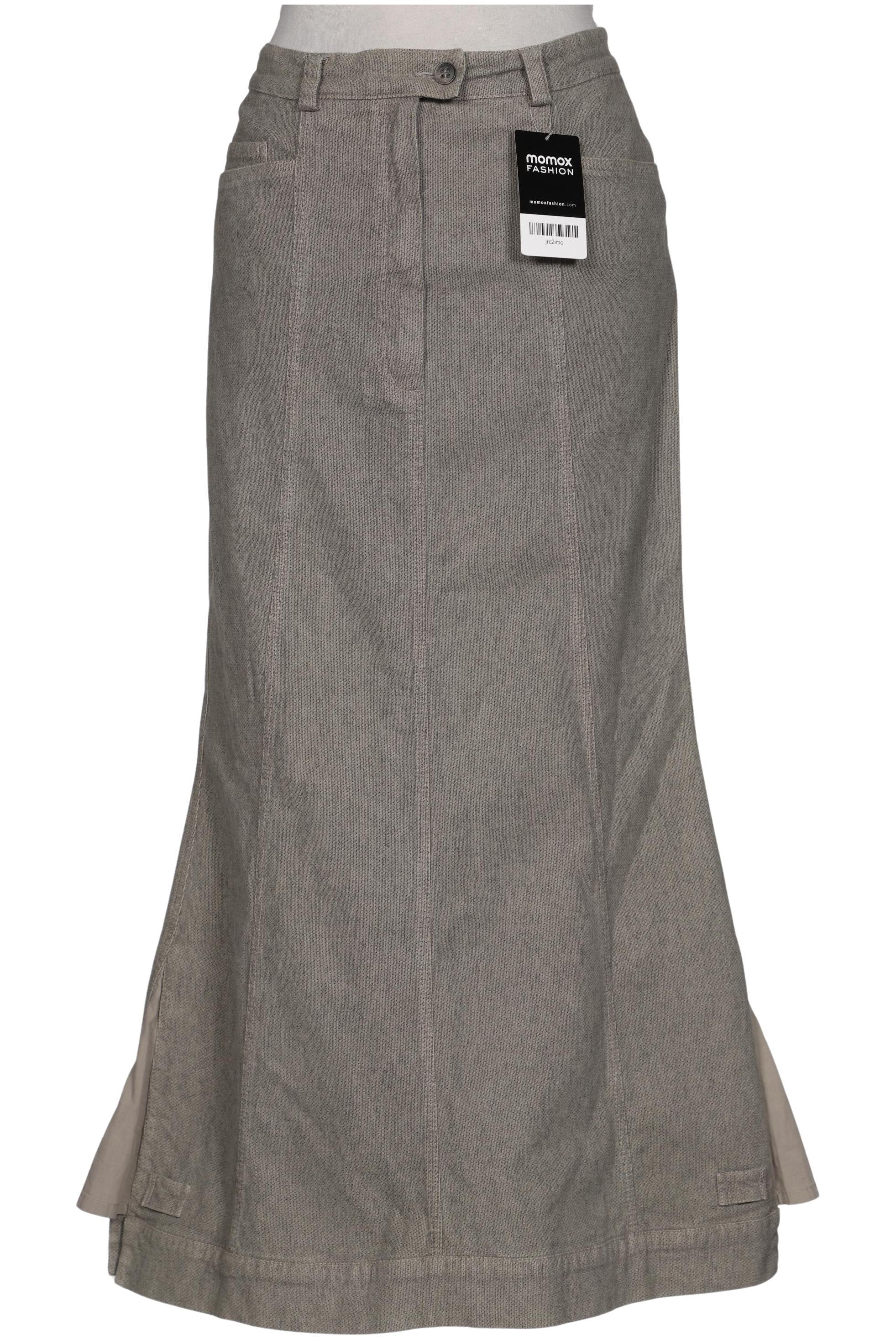 

Annette Görtz Damen Rock, grau, Gr. 40