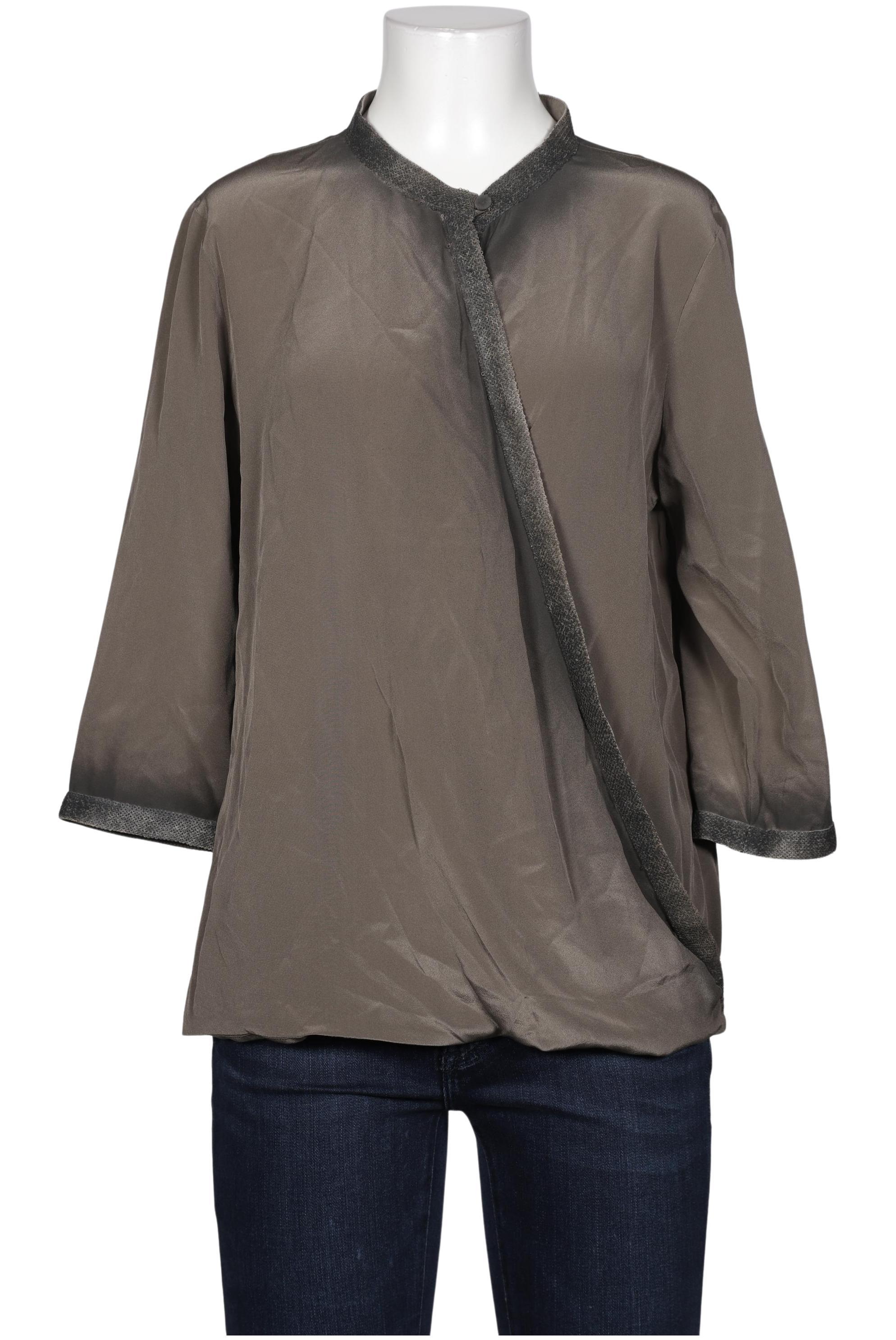 

Annette Görtz Damen Bluse, grau, Gr. 38