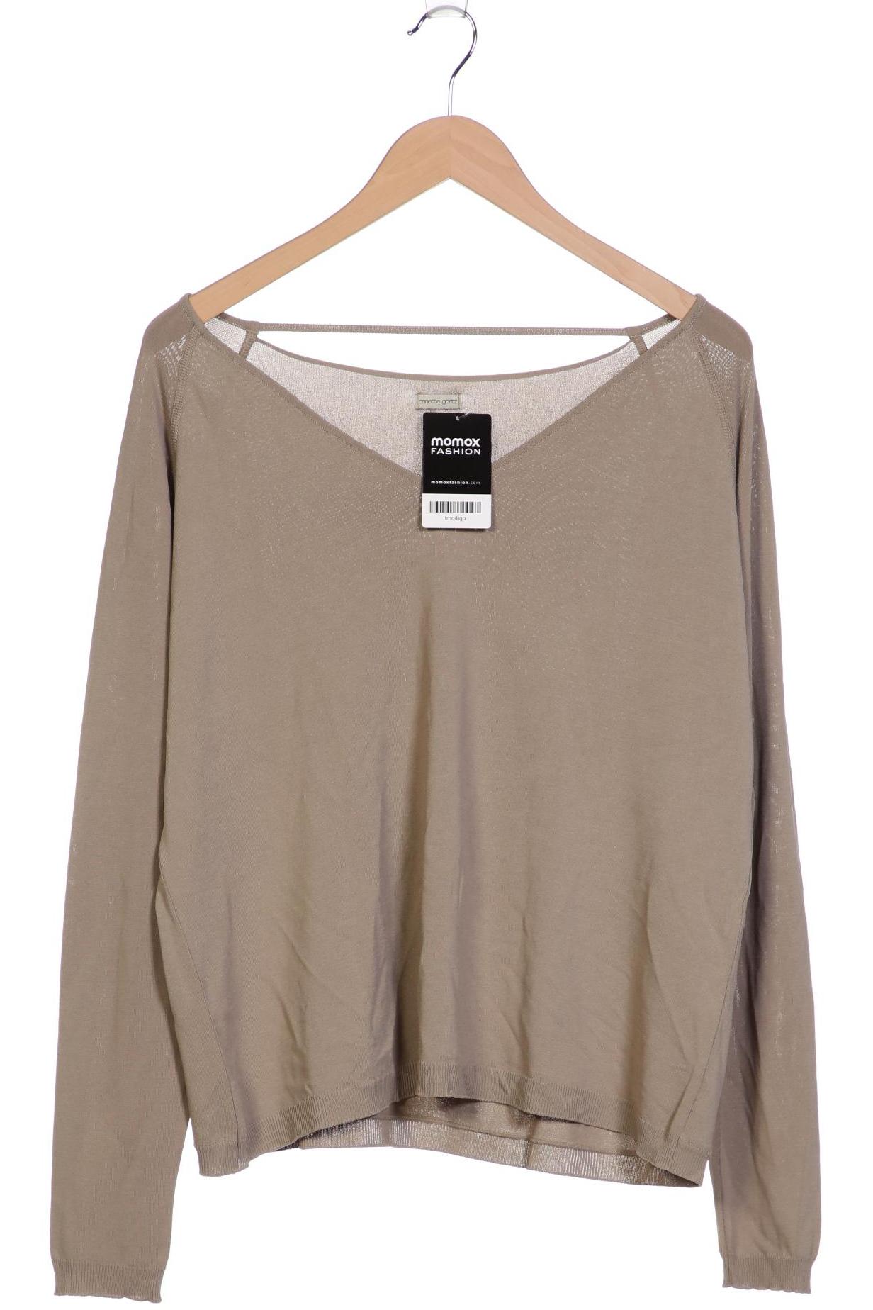 

Annette Görtz Damen Pullover, grau, Gr. 42