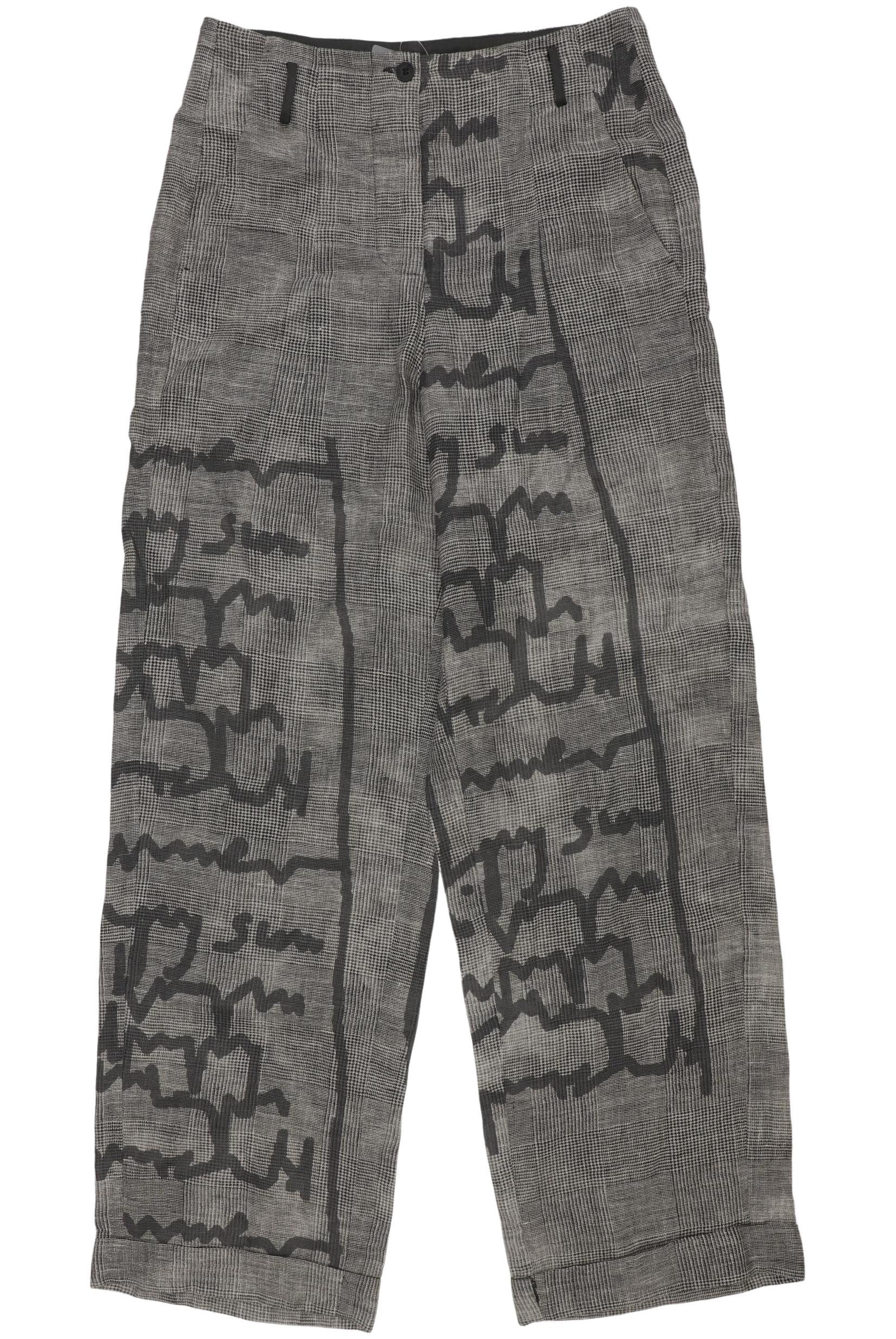 

Annette Görtz Damen Stoffhose, grau, Gr. 34