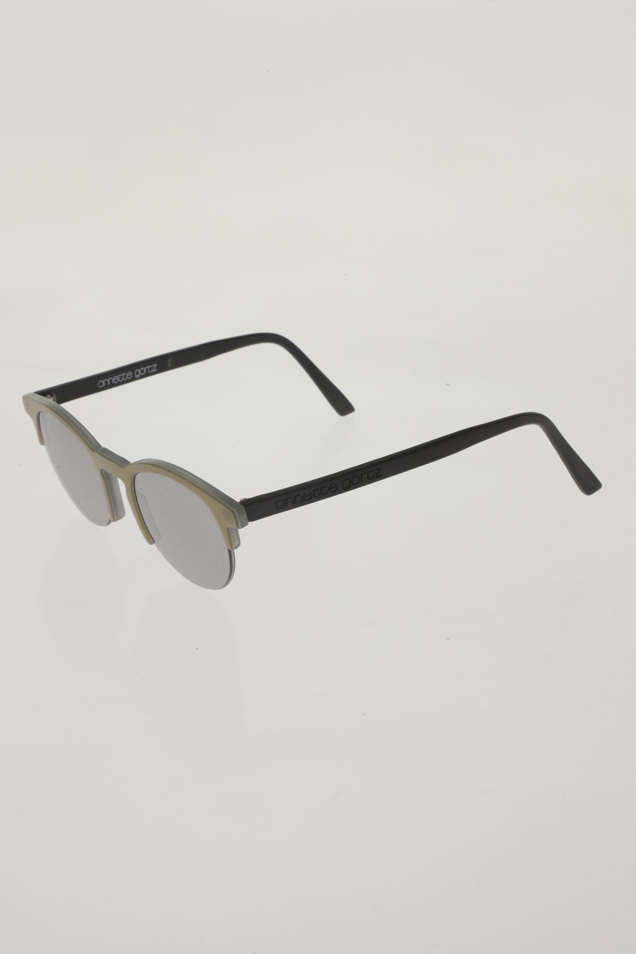 

Annette Görtz Damen Sonnenbrille, beige, Gr.