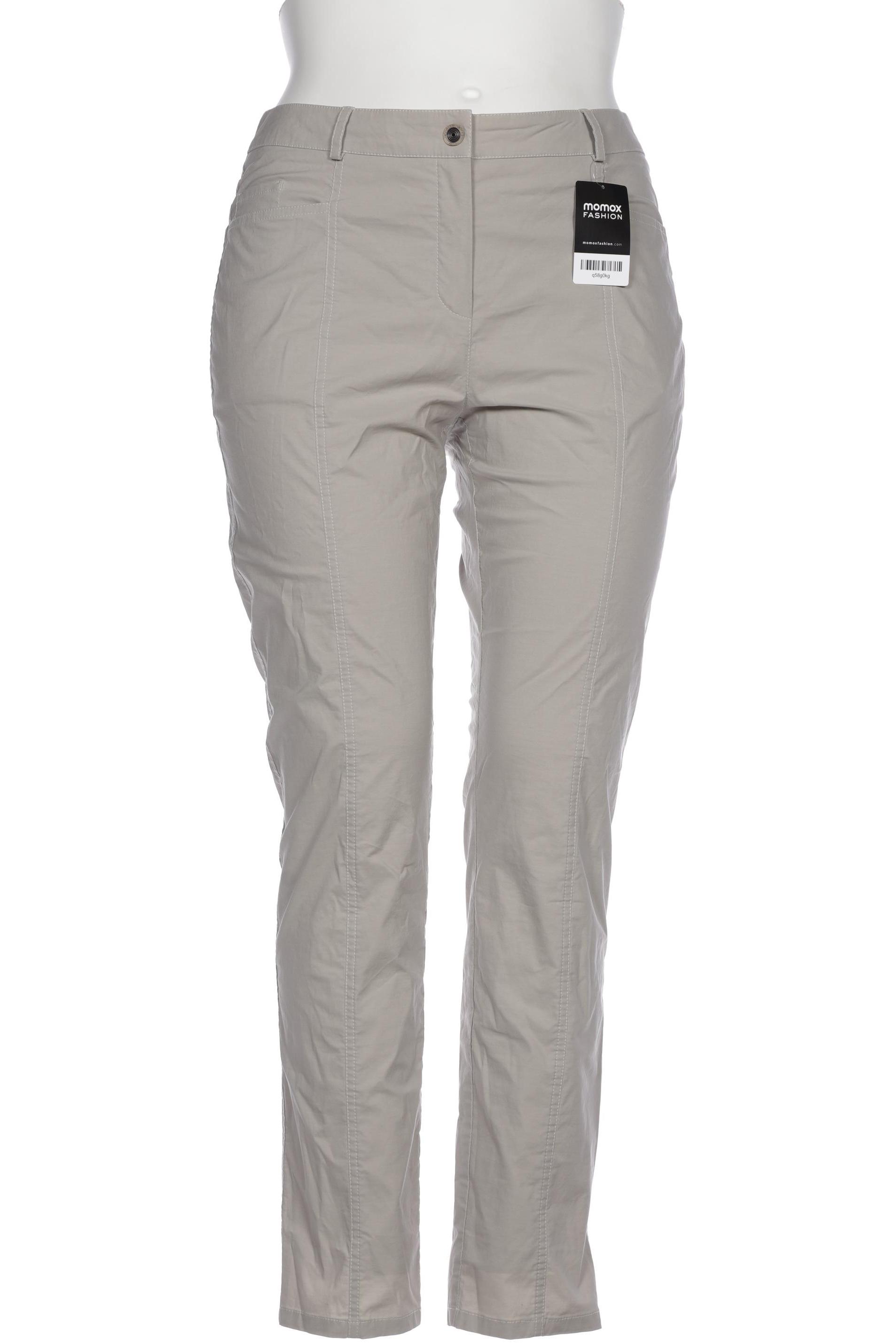 

Annette Görtz Damen Stoffhose, grau, Gr. 46