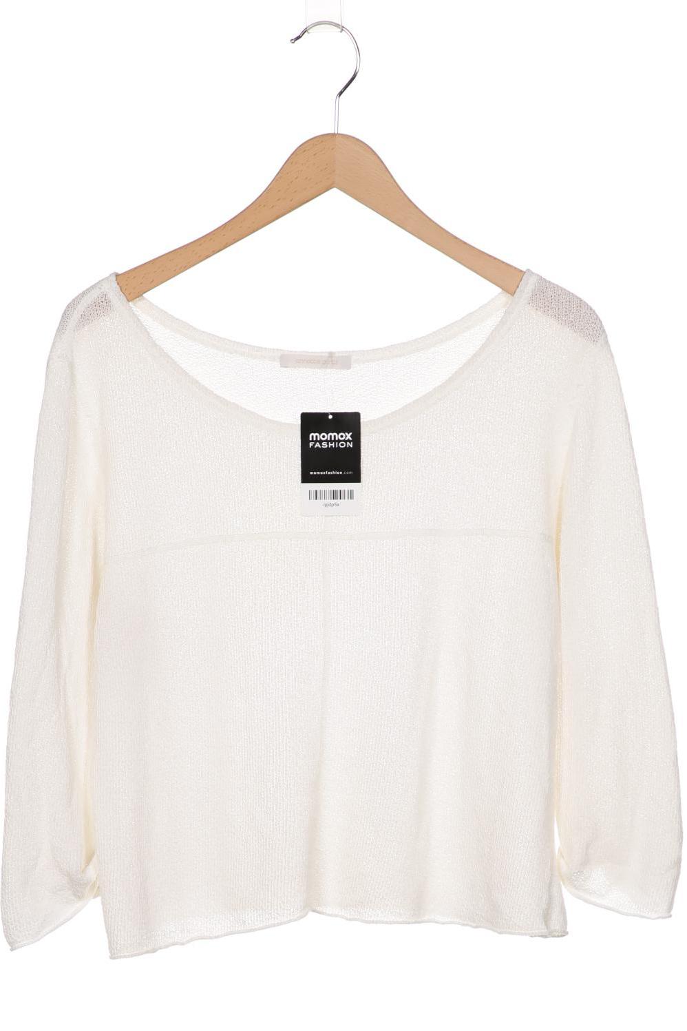 

Annette Görtz Damen Pullover, weiß