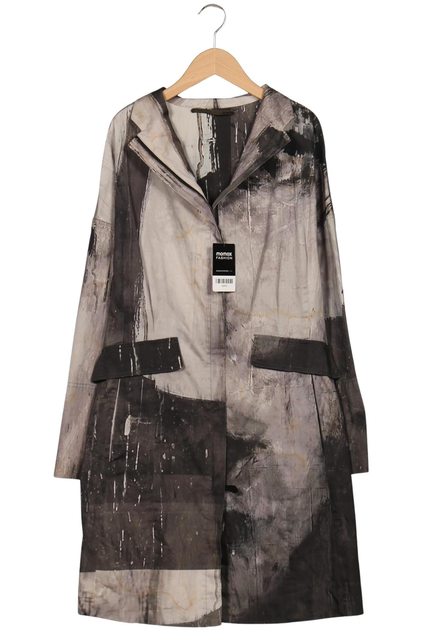 

Annette Görtz Damen Mantel, grau, Gr. 38