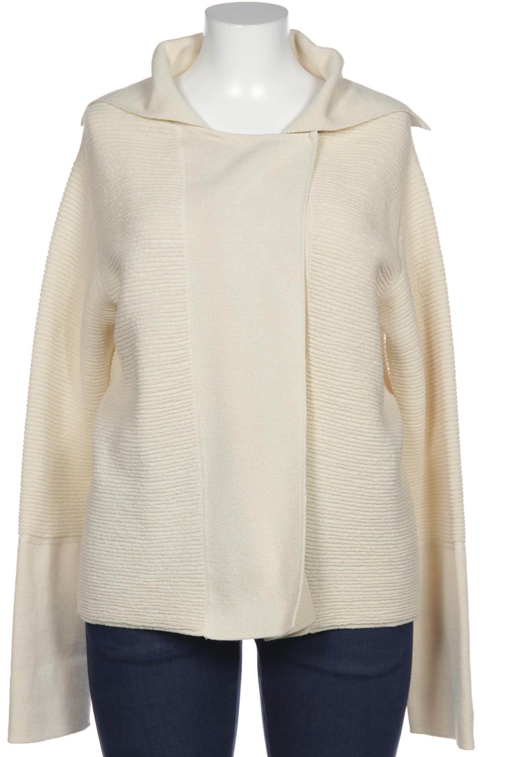 

Annette Görtz Damen Strickjacke, cremeweiß, Gr. 44